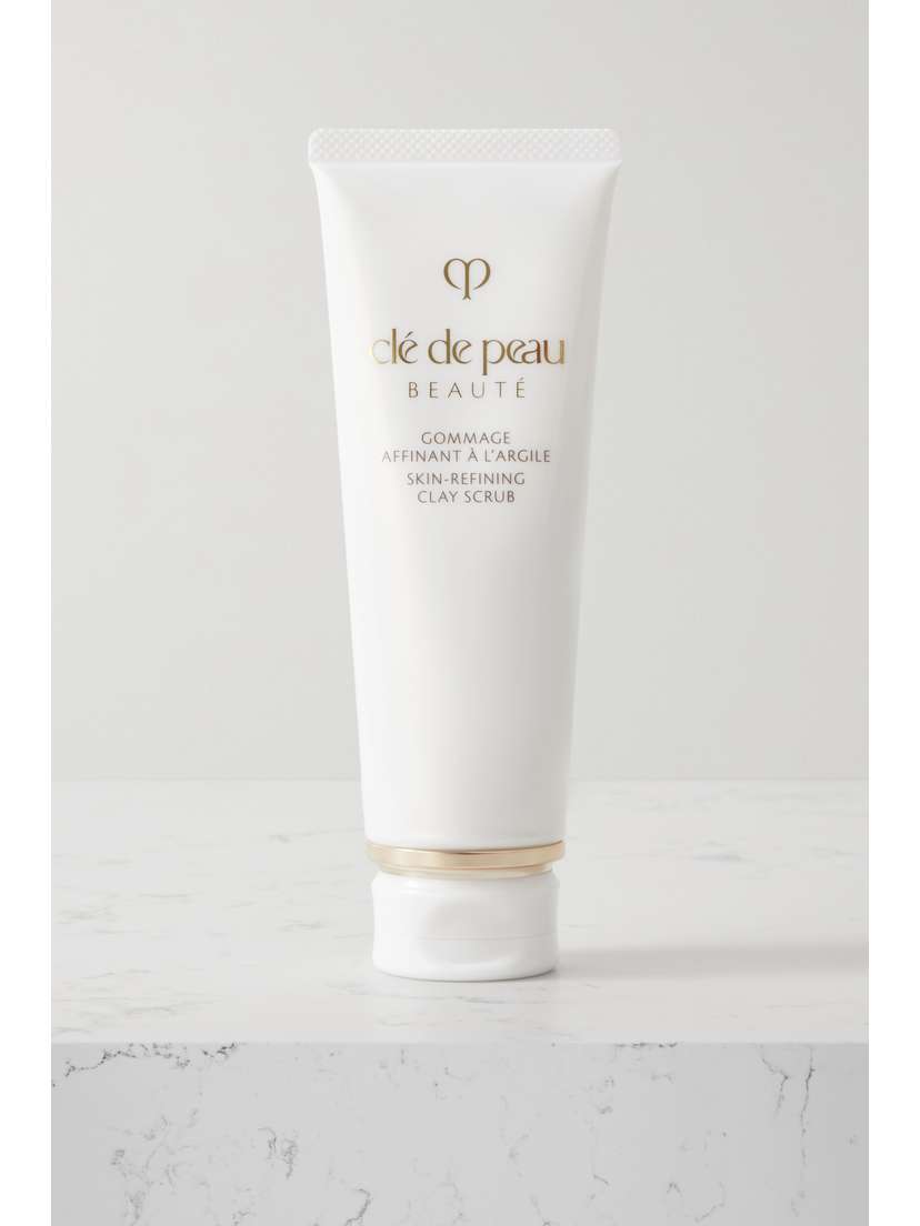 CLÉ DE PEAU BEAUTÉ Skin-refining Clay Scrub, 90ml