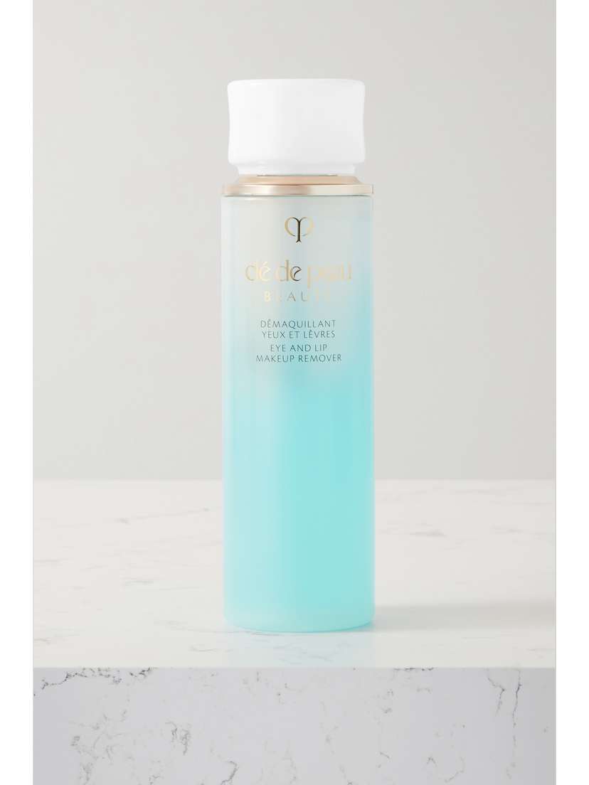 CLÉ DE PEAU BEAUTÉ Eye And Lip Makeup Remover, 125ml