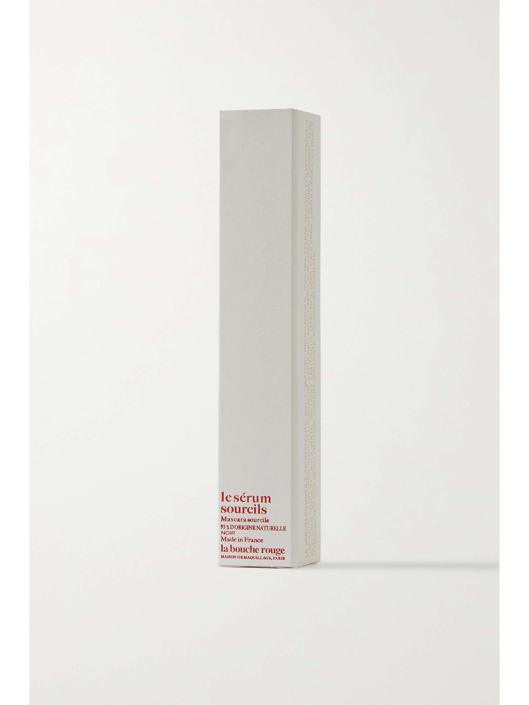 LA BOUCHE ROUGE + NET SUSTAIN Eyebrow Serum Gel