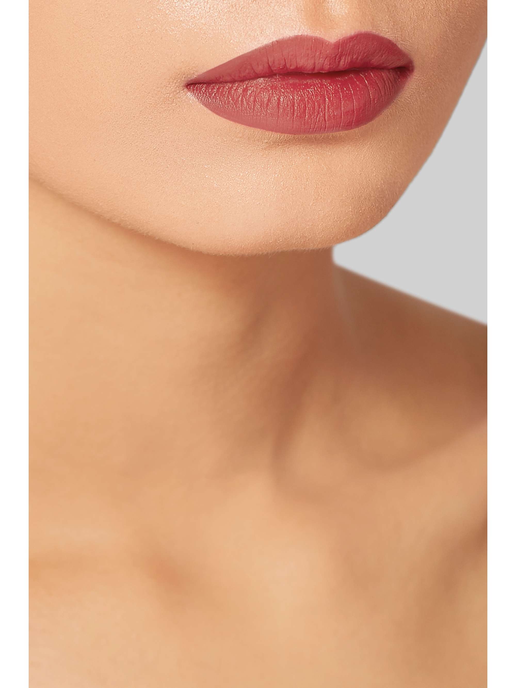 LA BOUCHE ROUGE + NET SUSTAIN Matte Lipstick Refill - Nude Rosie