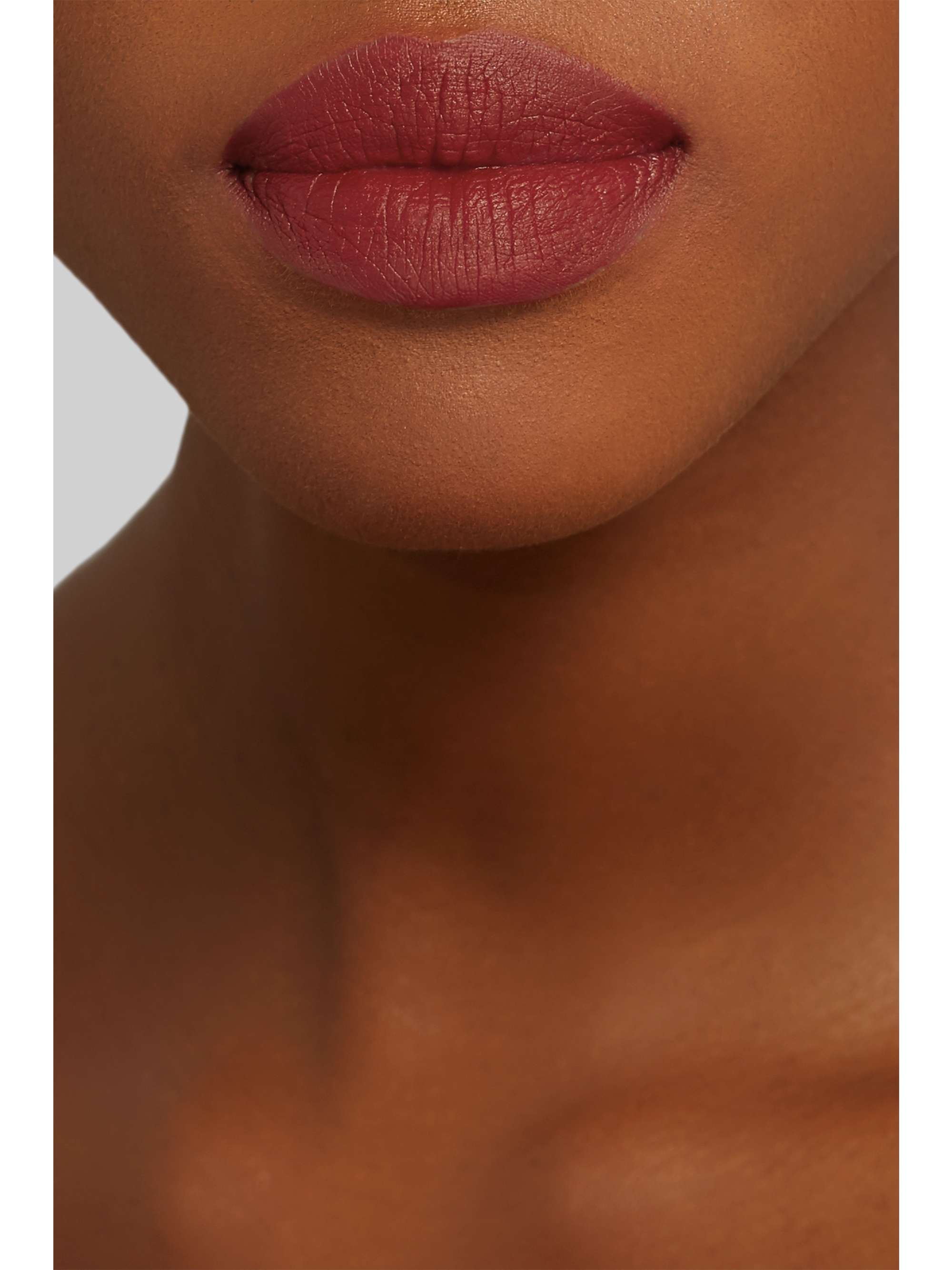 LA BOUCHE ROUGE + NET SUSTAIN Matte Lipstick Refill - Nude Rosie