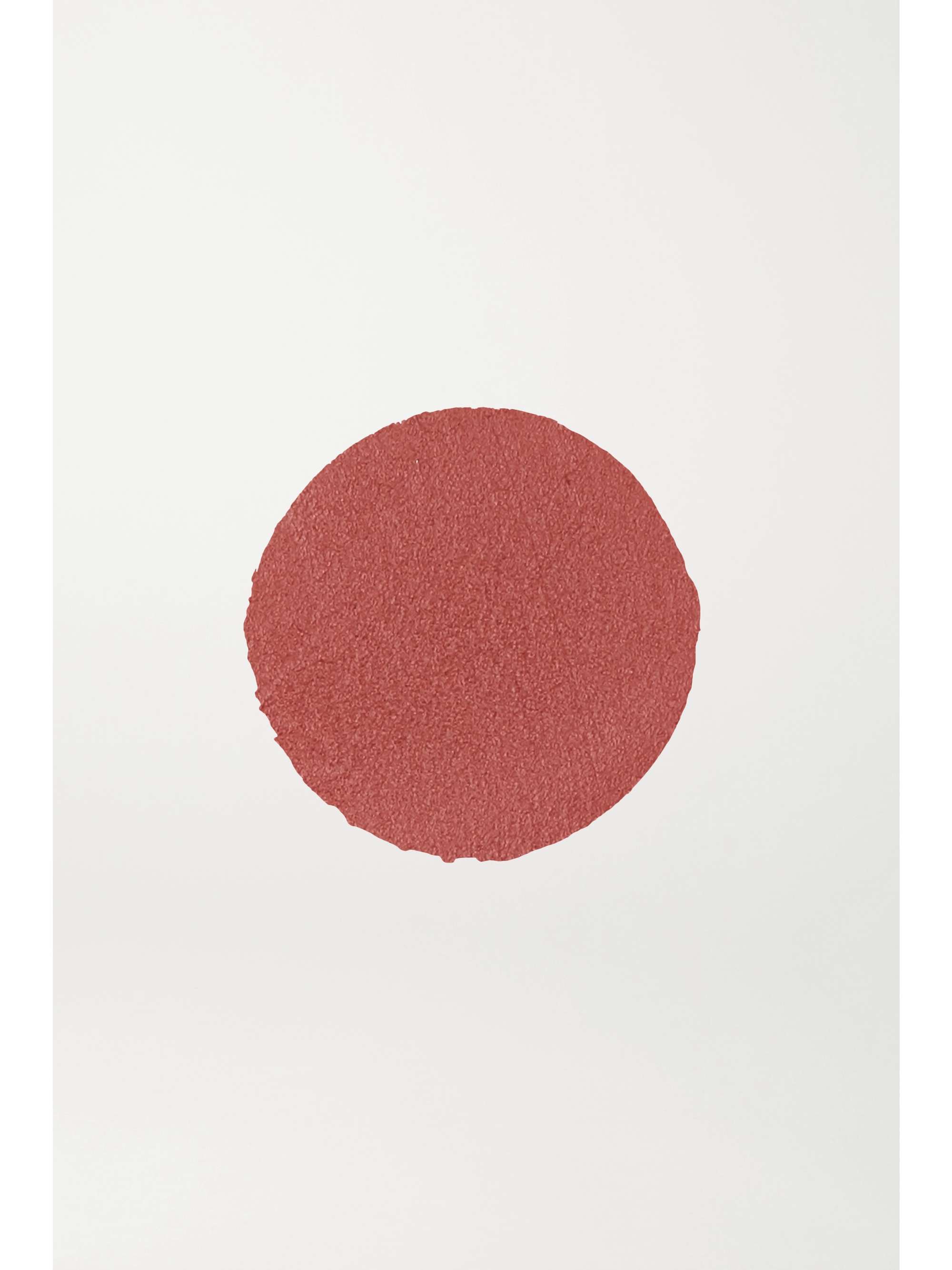 LA BOUCHE ROUGE + NET SUSTAIN Matte Lipstick Refill - Nude Rosie