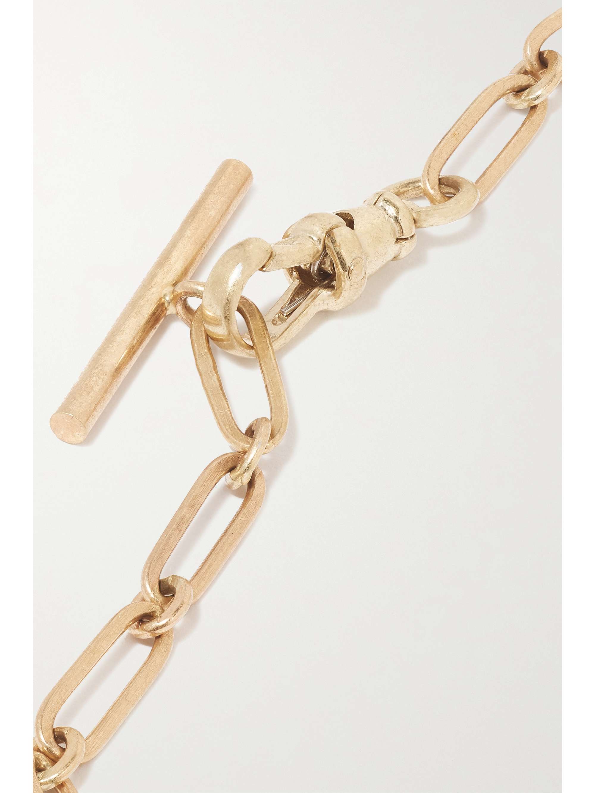PASCALE MONVOISIN Debbie 9-karat gold bracelet