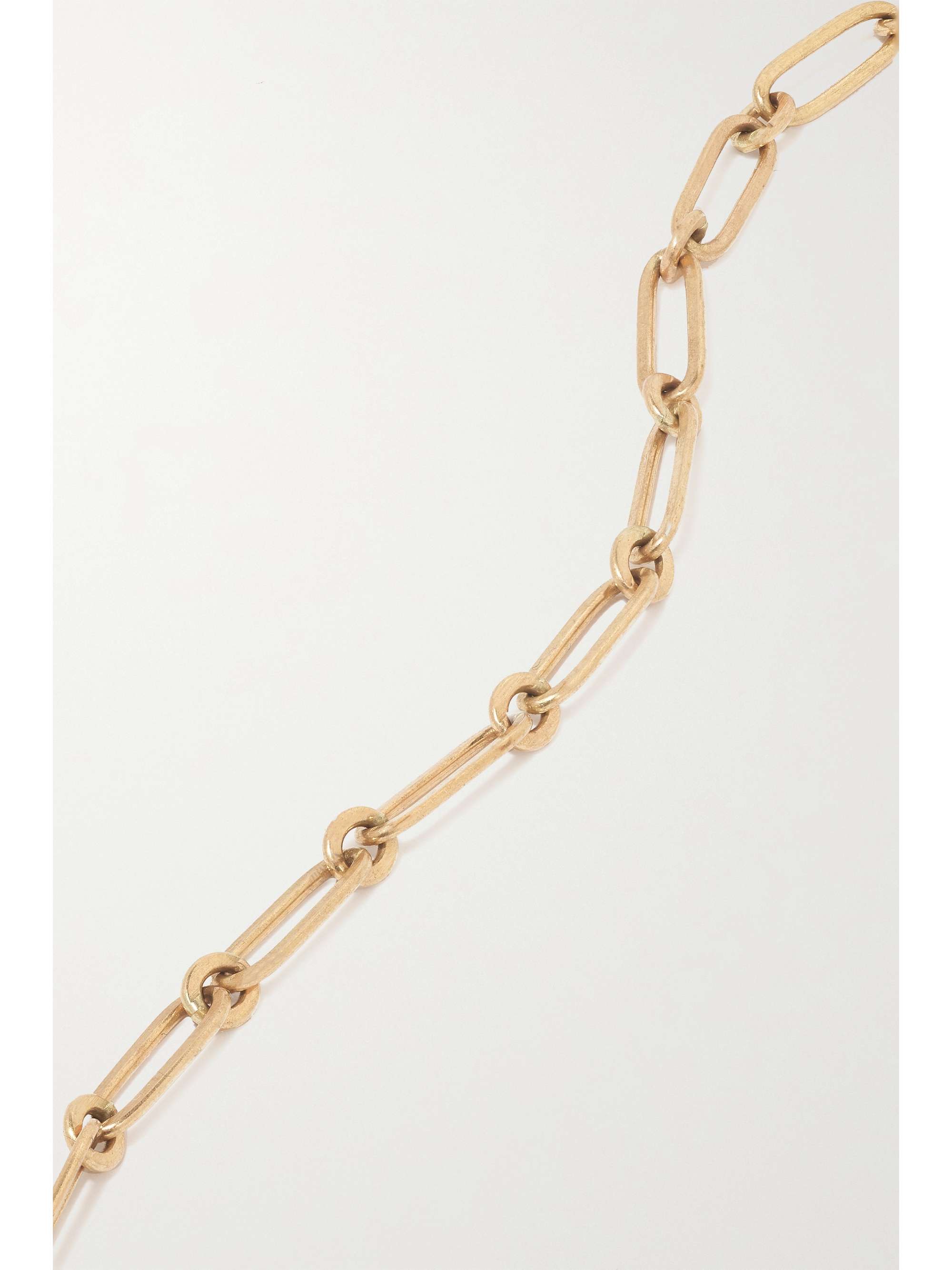 PASCALE MONVOISIN Debbie 9-karat gold bracelet