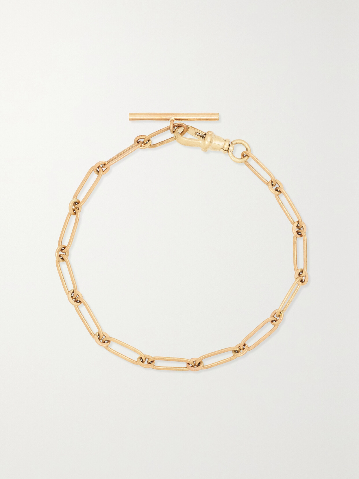 Pascale Monvoisin Debbie 9-karat Gold Bracelet