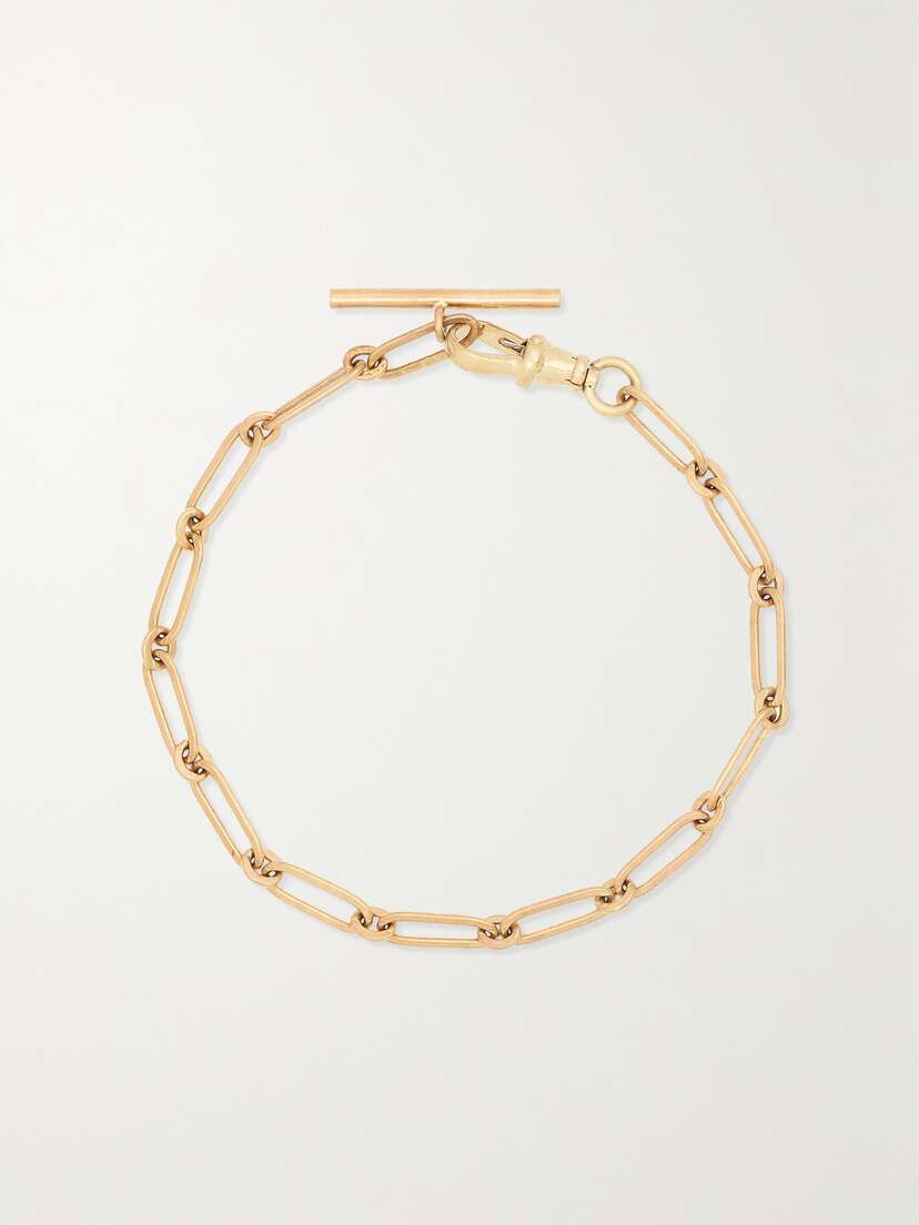 Pascale Monvoisin Debbie 9-karat Gold Bracelet