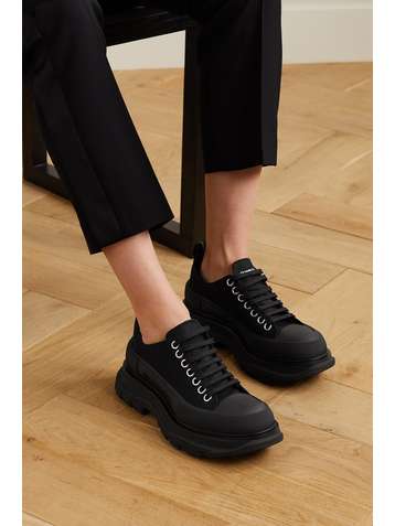 alexander mcqueen chunky sneakers