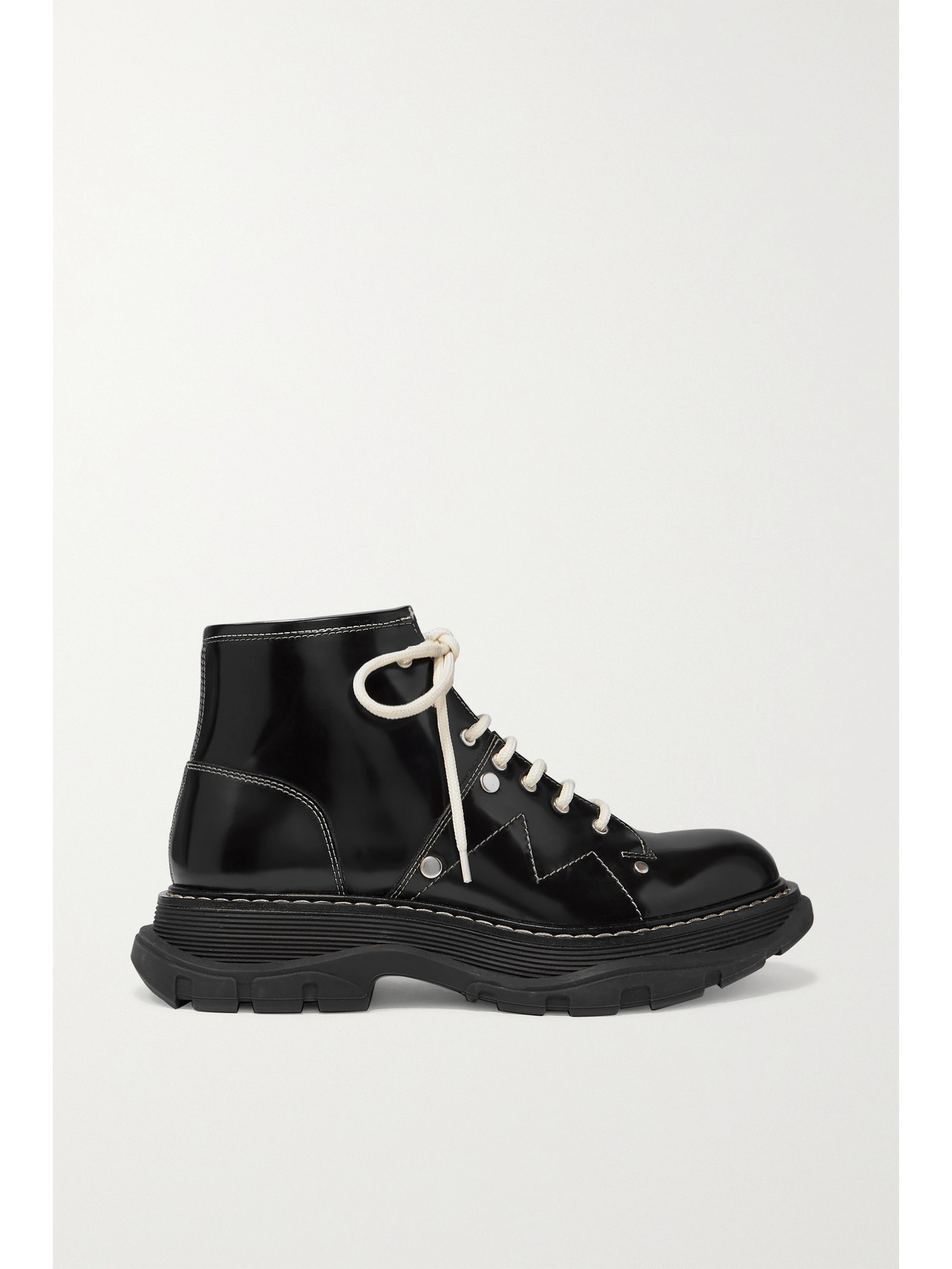 alexander mcqueen hiking boots