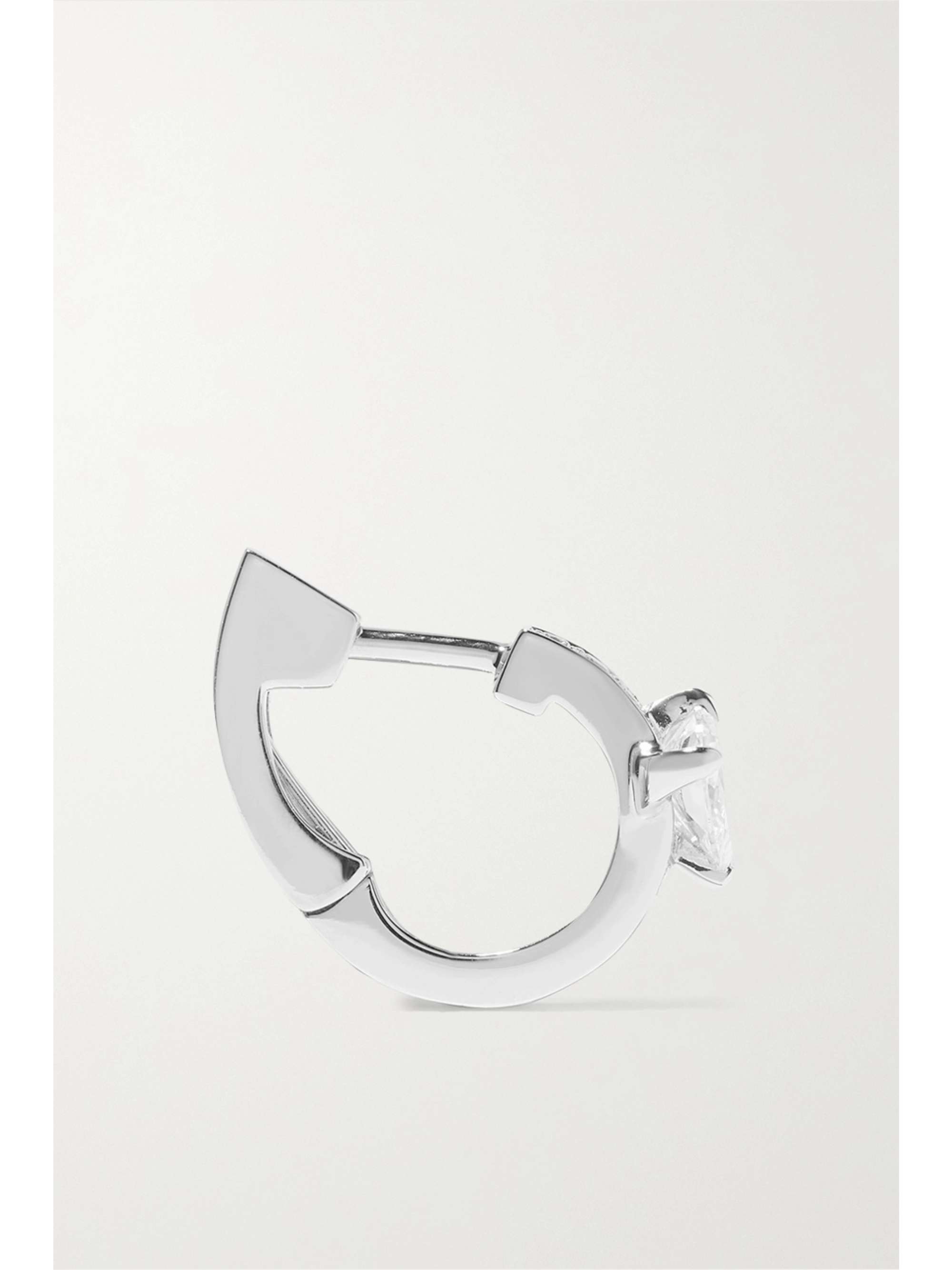 REPOSSI Harvest 18-karat rose gold diamond single earring