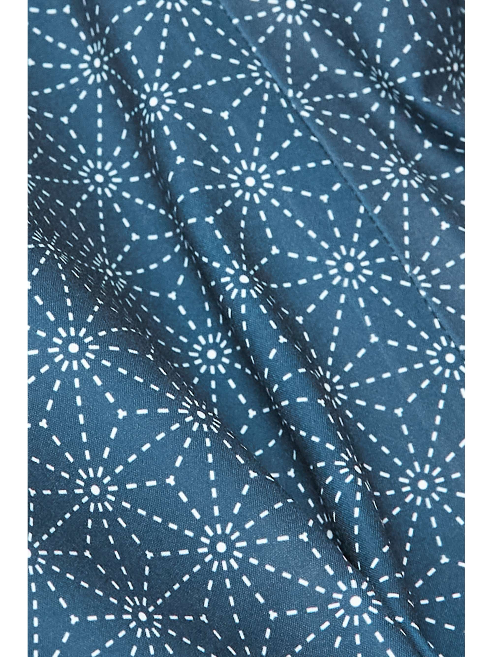 LOEWE x ON printed shell parka