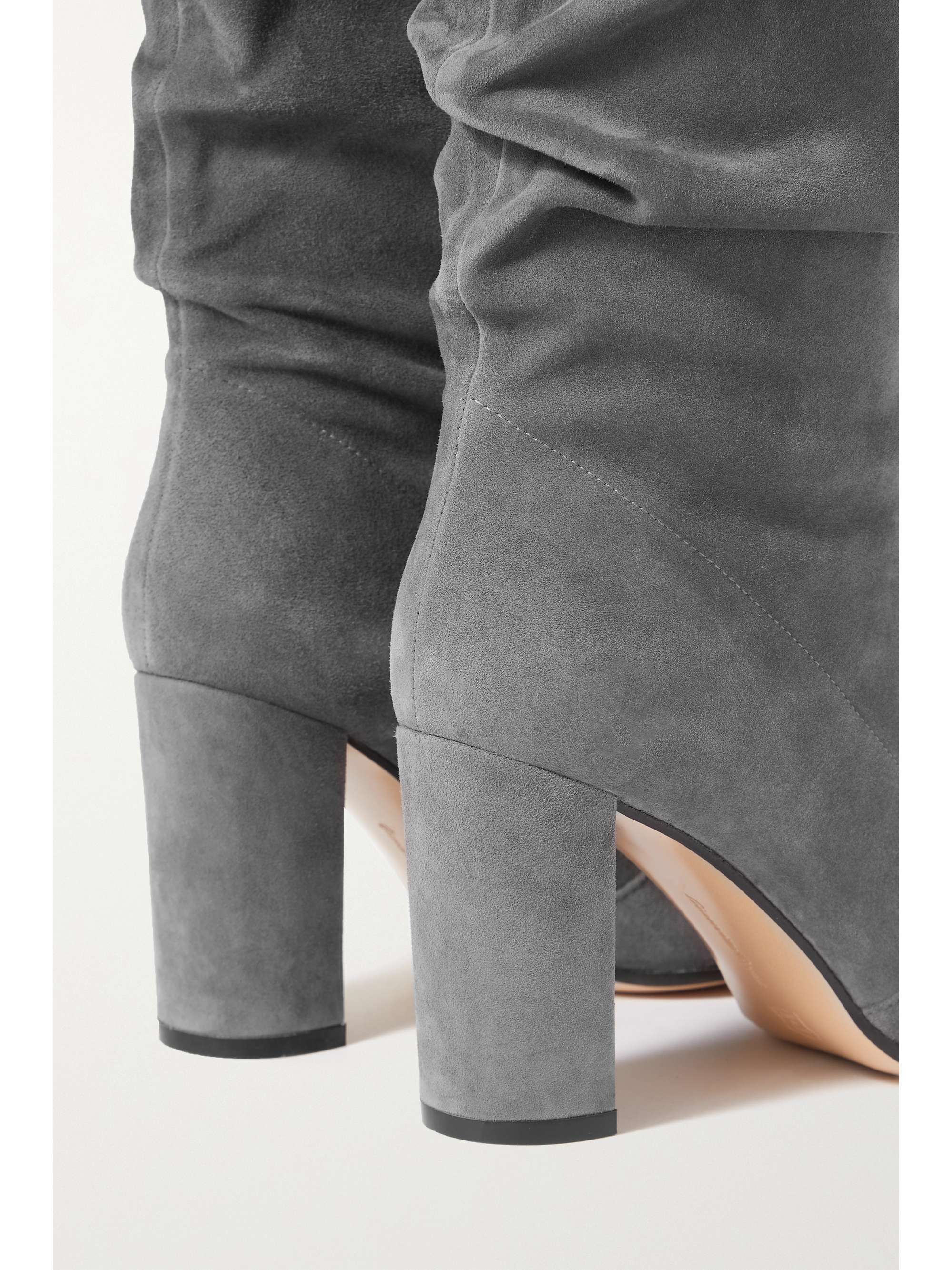 gianvito rossi open toe boots