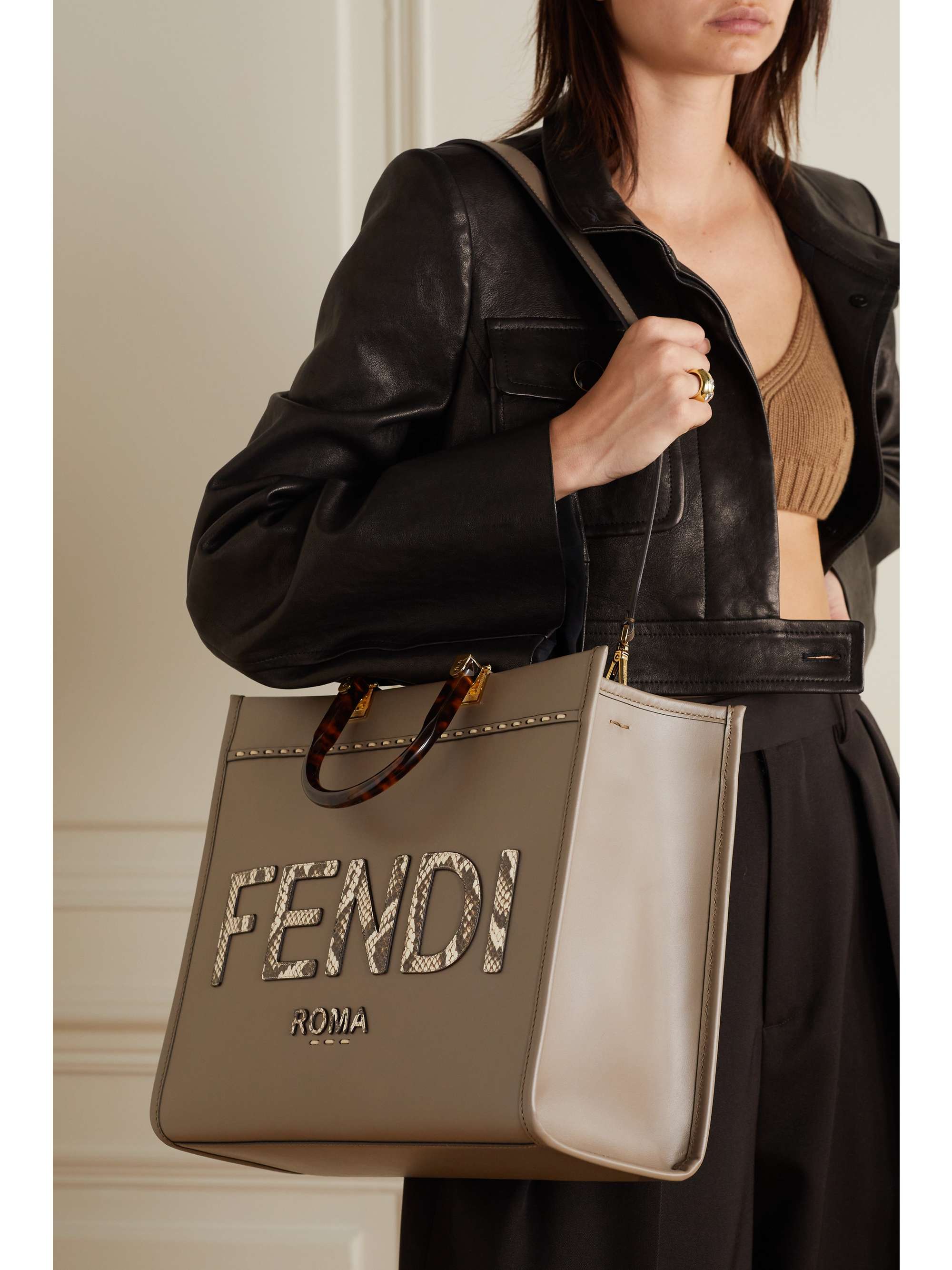 sunshine shopper fendi
