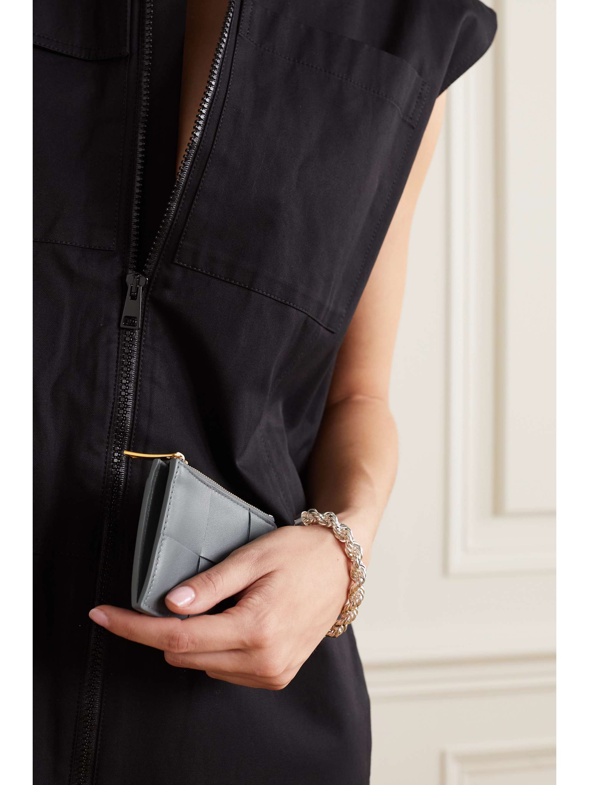 rihanna bottega veneta bag