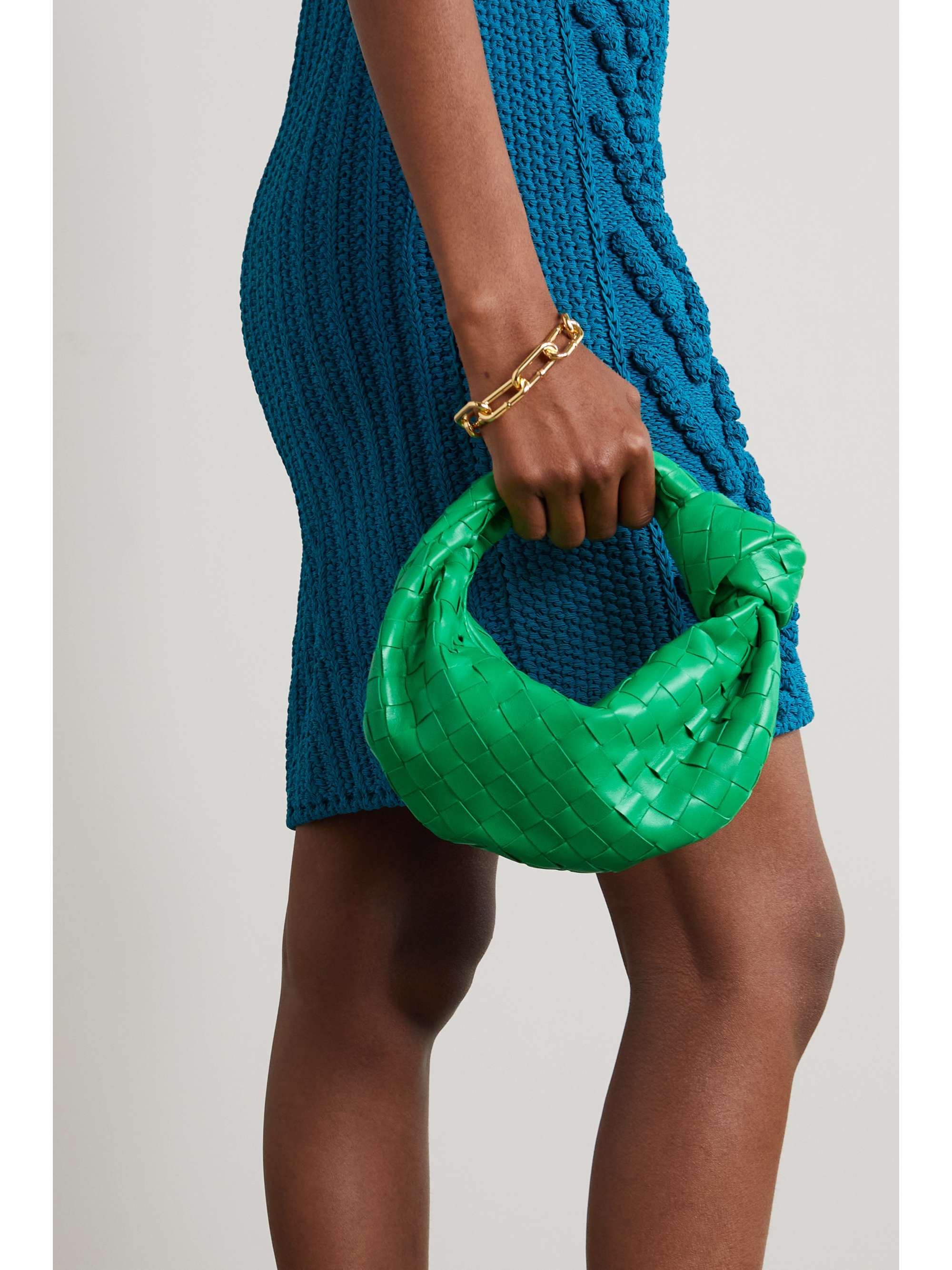 BOTTEGA VENETA: mini bag for woman - Green