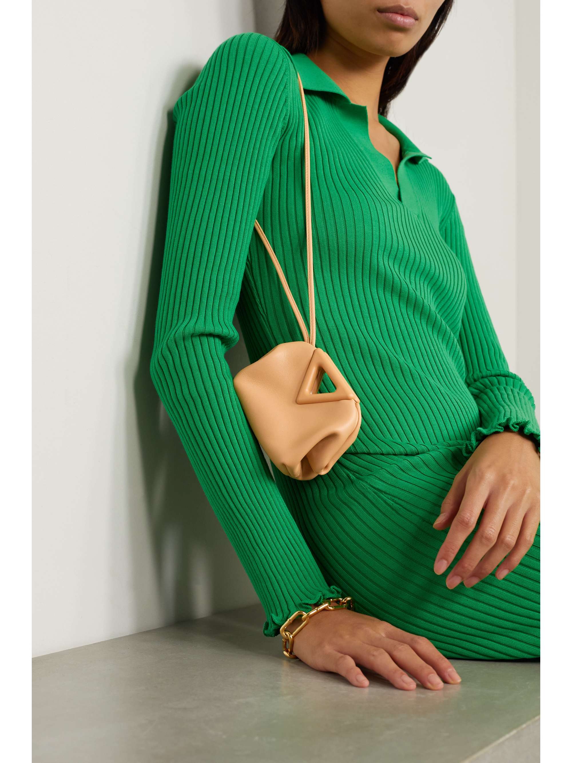 coin purse bottega veneta