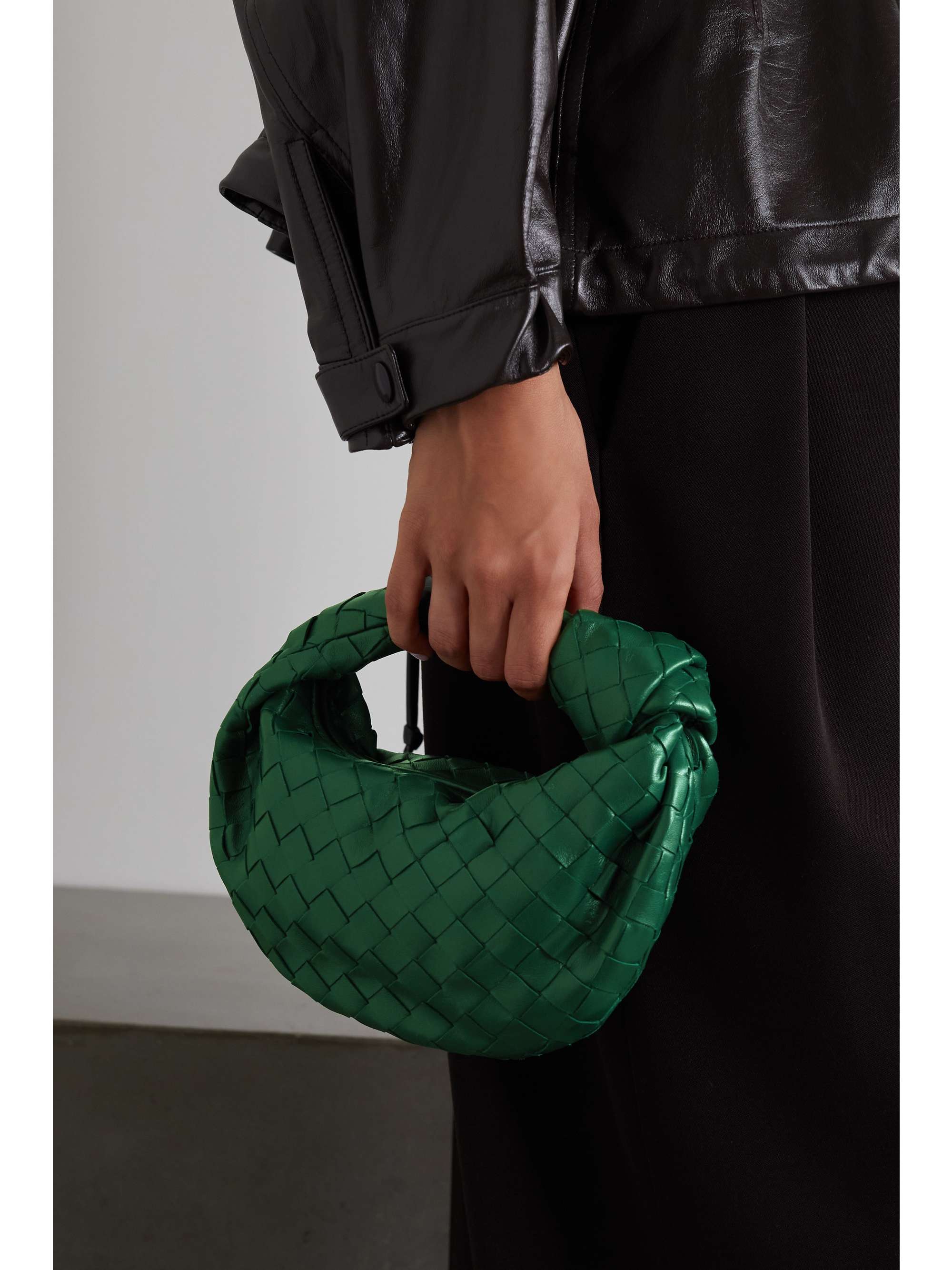 bottega fold bag