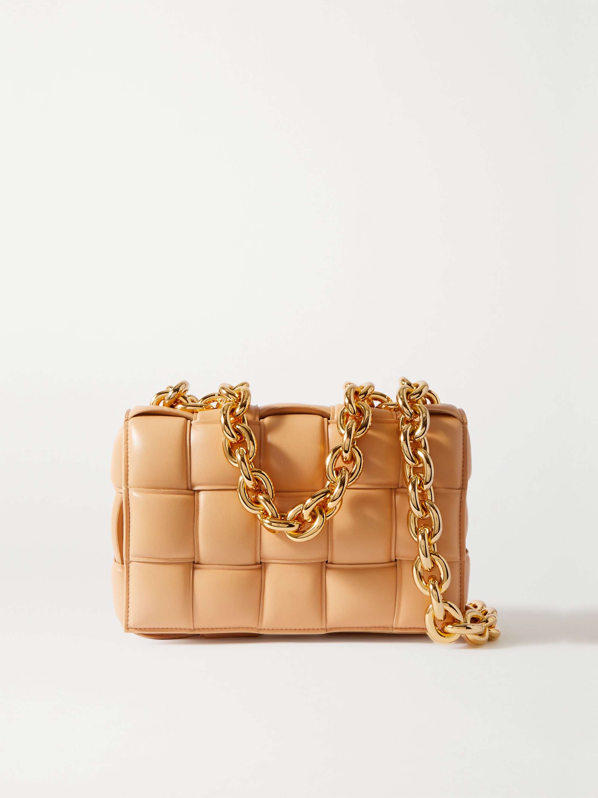 bottega veneta cassette almond
