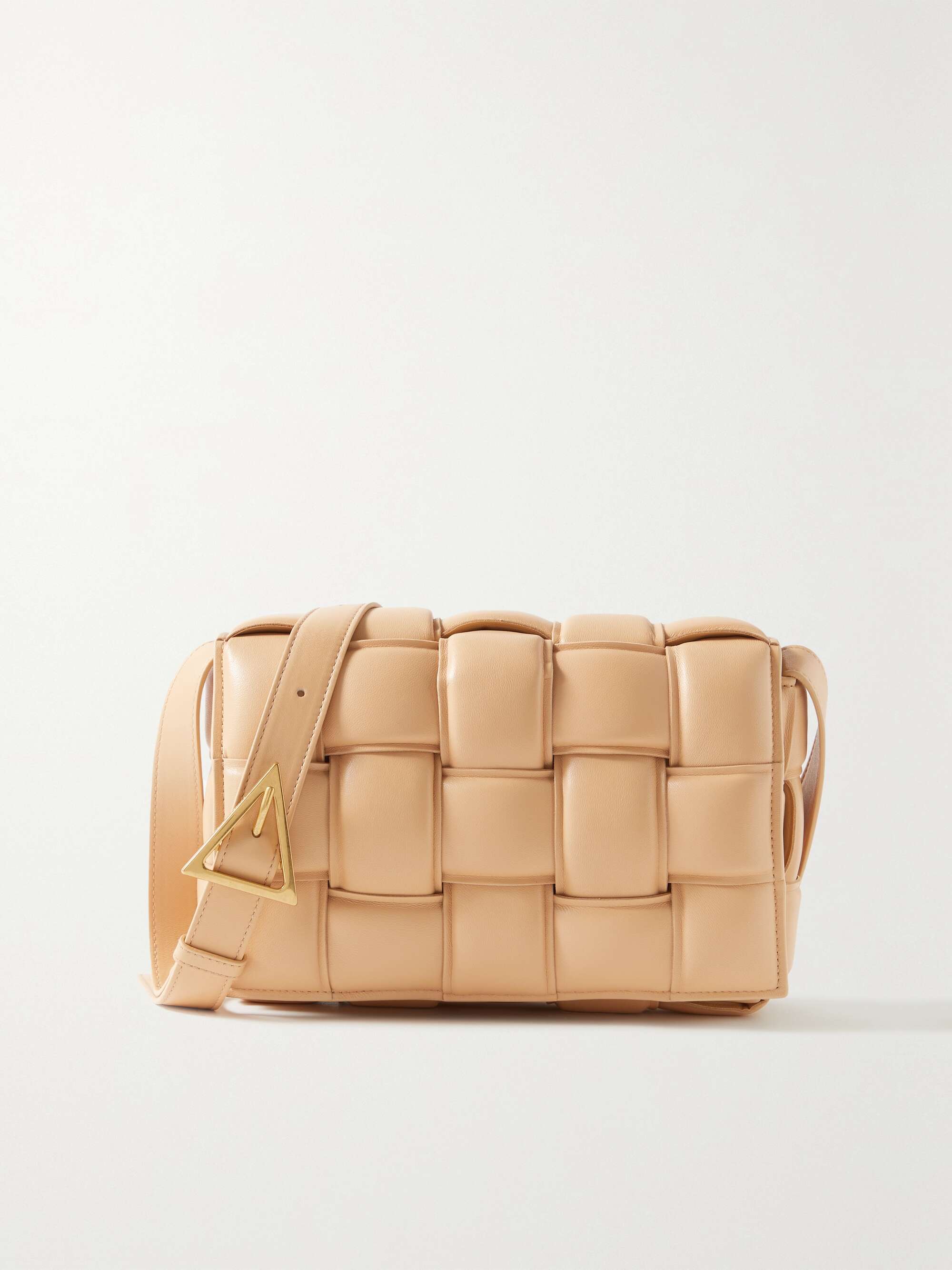 bottega veneta padded cassette plaster