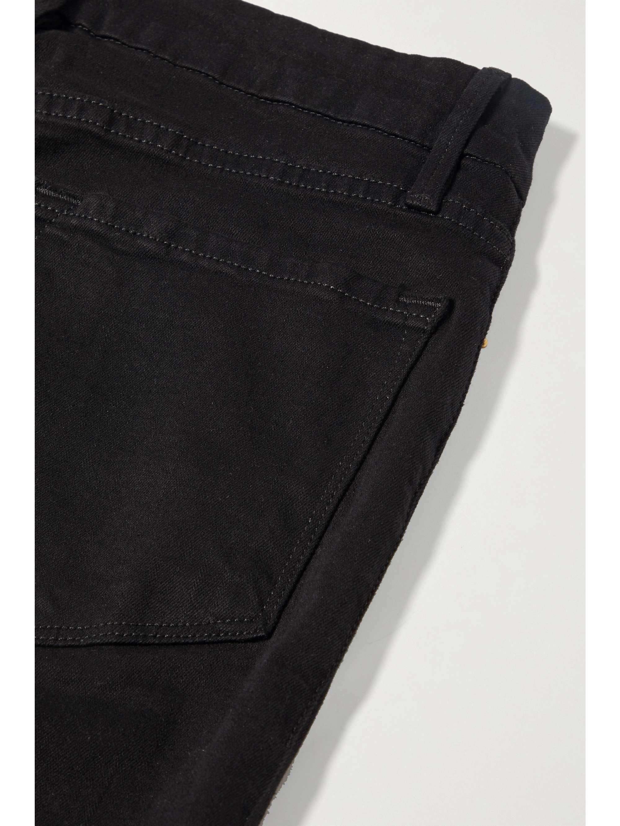 FRAME Le Mini Boot 中腰牛仔裤