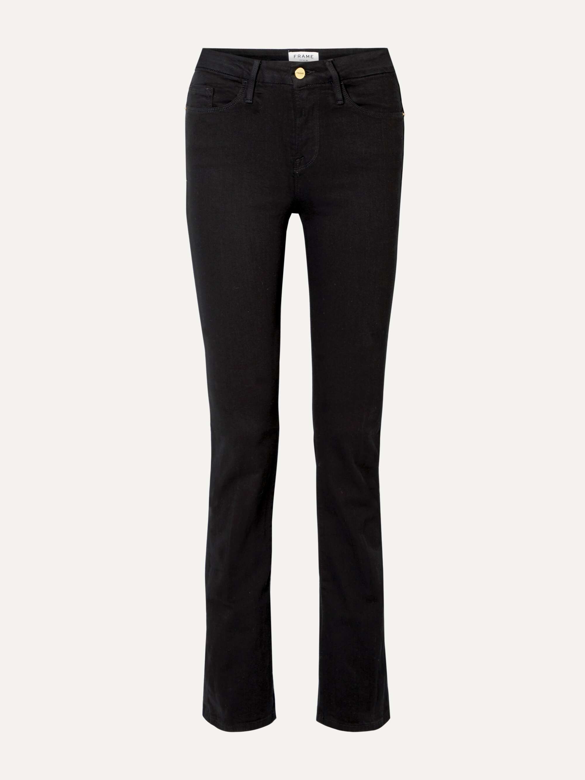 mini bootcut jeans