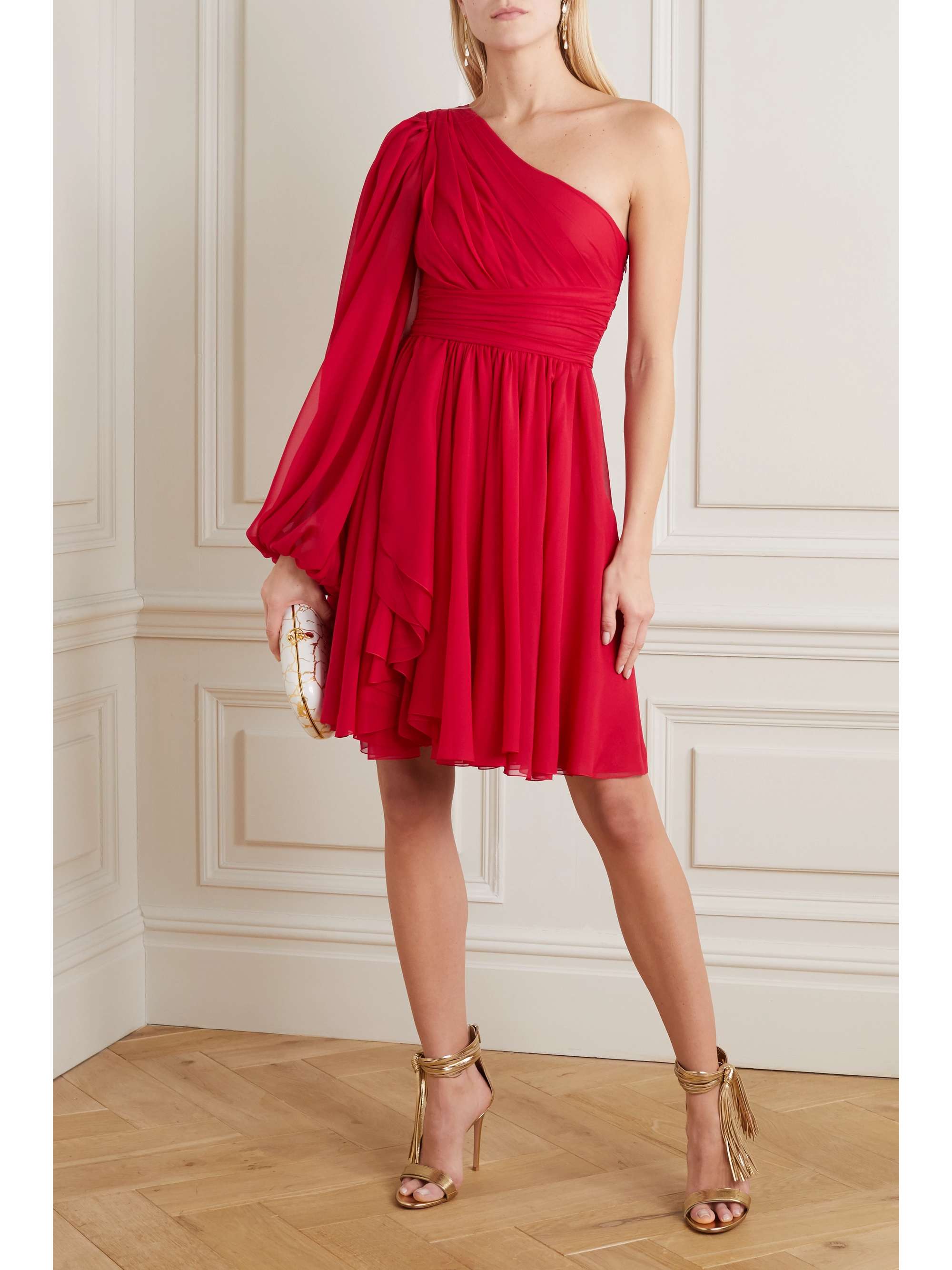 red dress net a porter