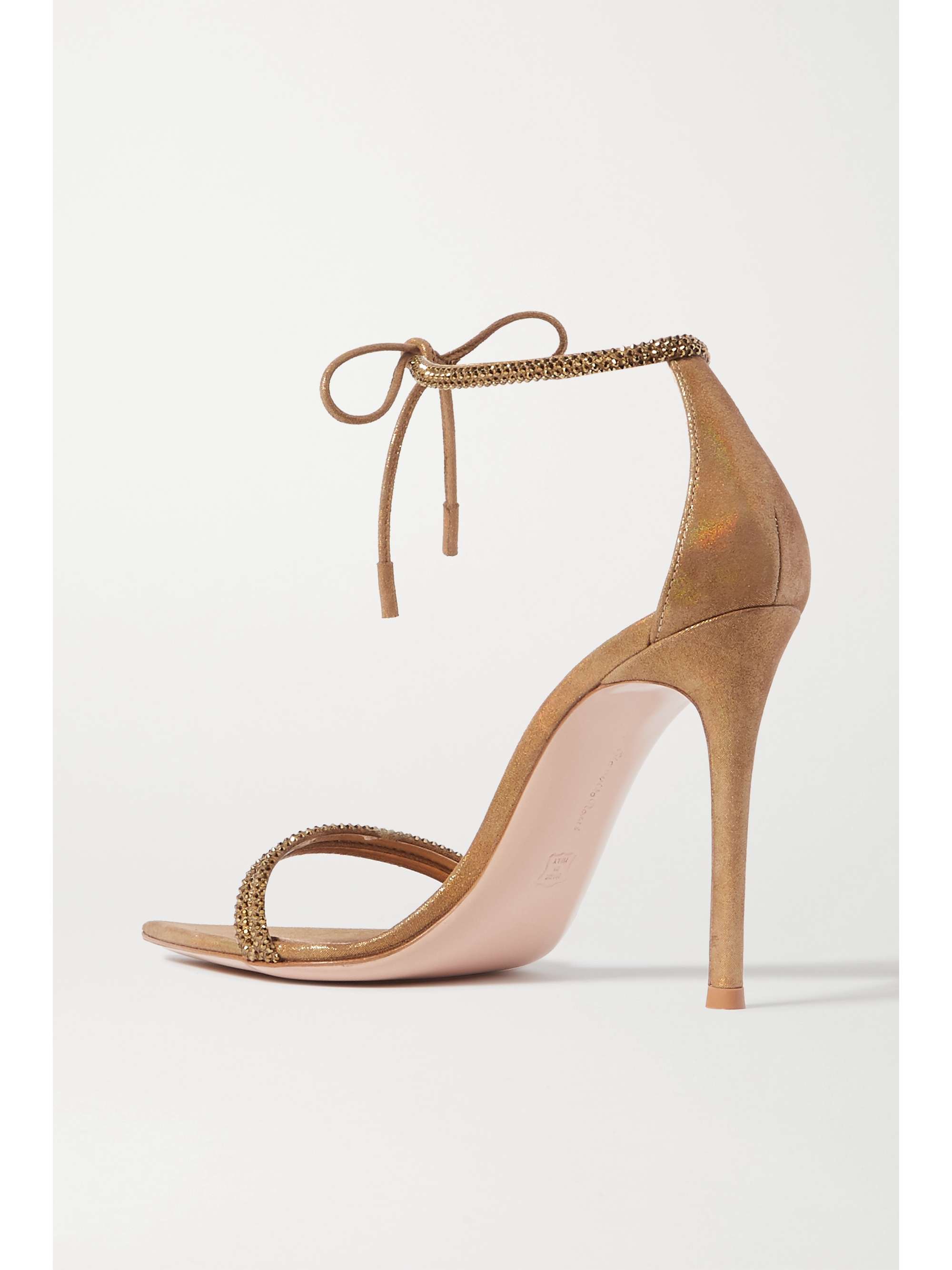 gianvito rossi iridescent