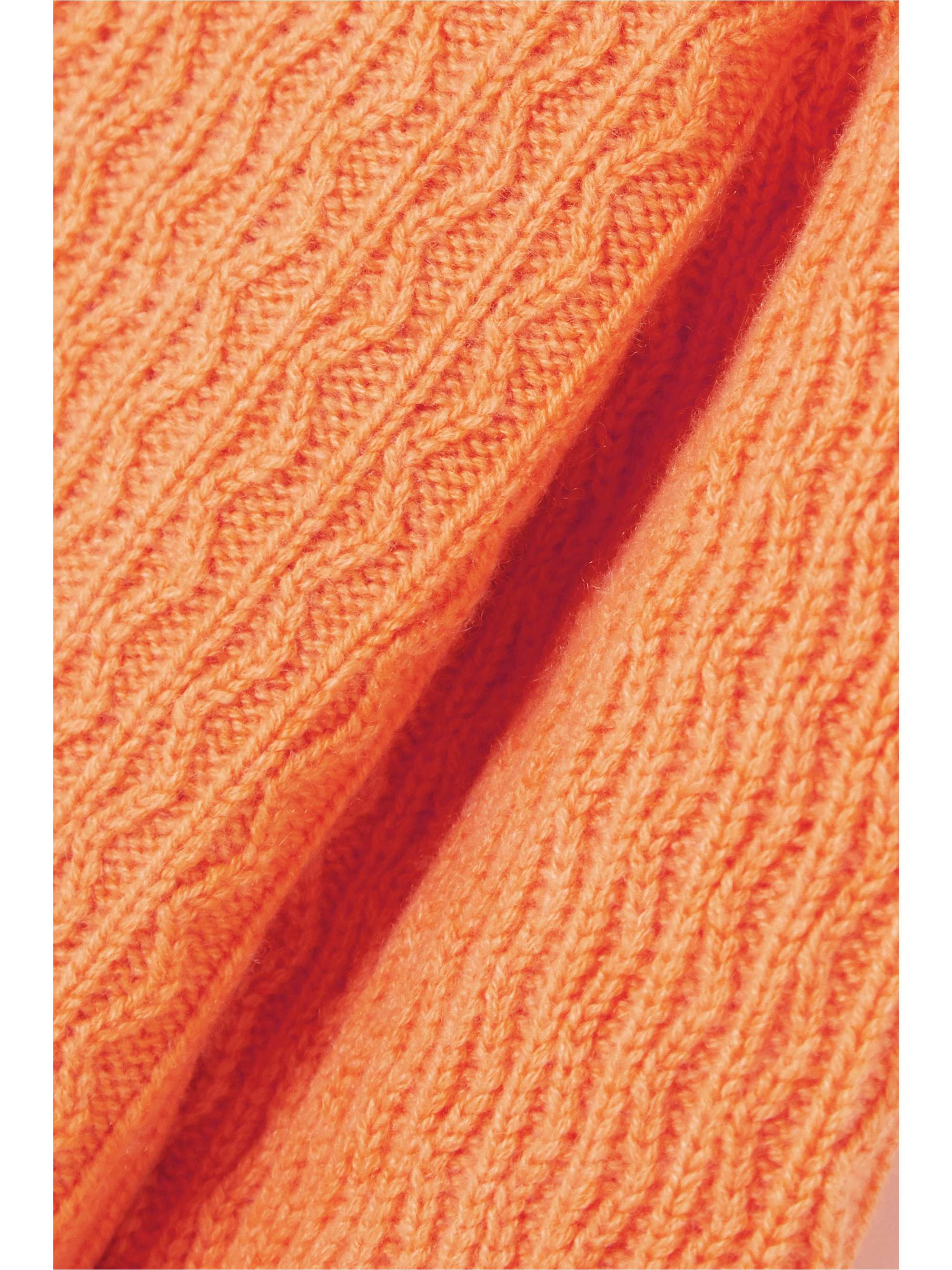 GAUGE81 Cairns cable-knit cashmere turtleneck sweater