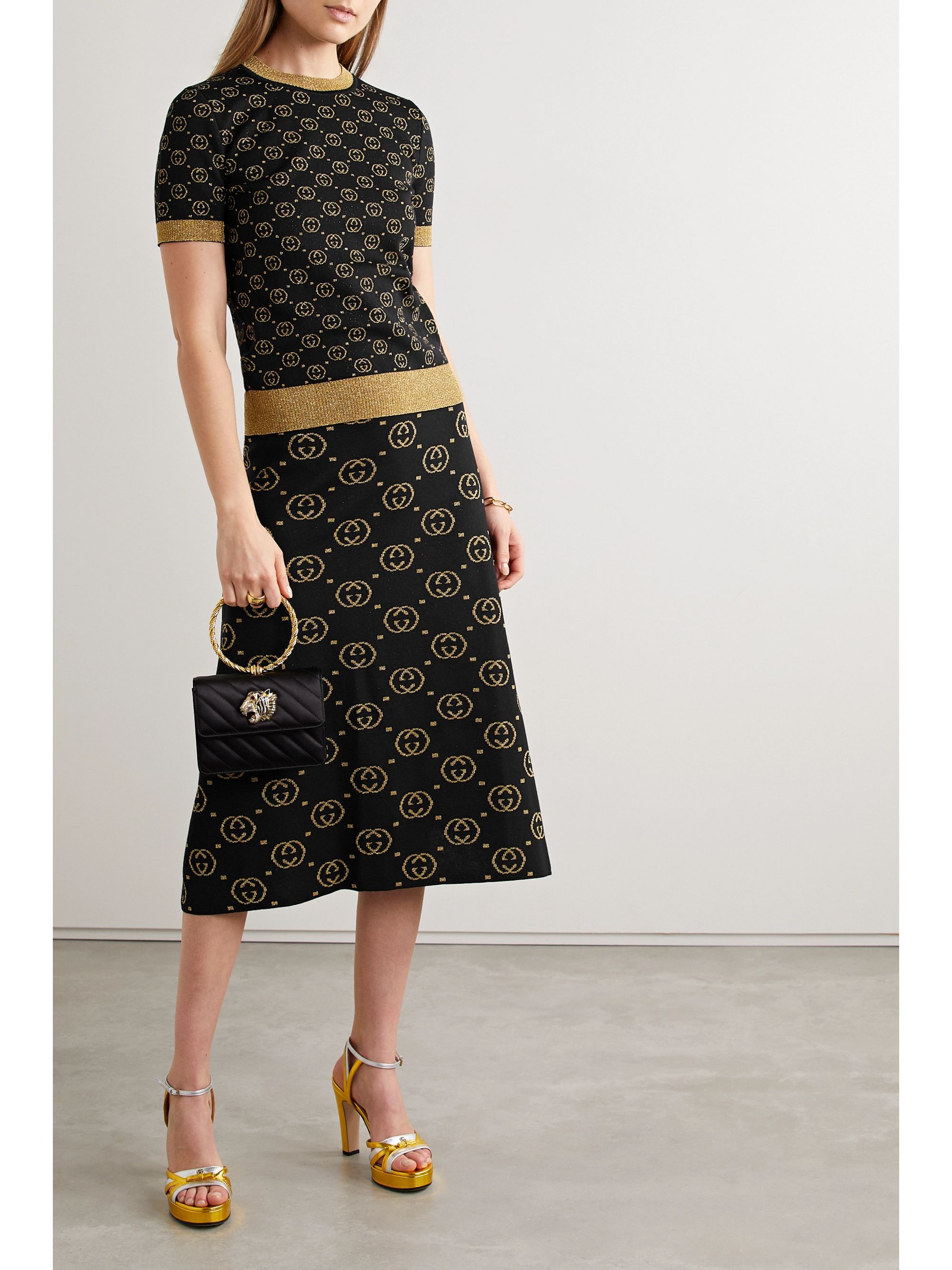 Gucci wool skirt Clearance