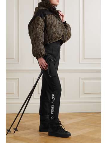 Ski Pants and Baselayer | Fendi | NET-A 