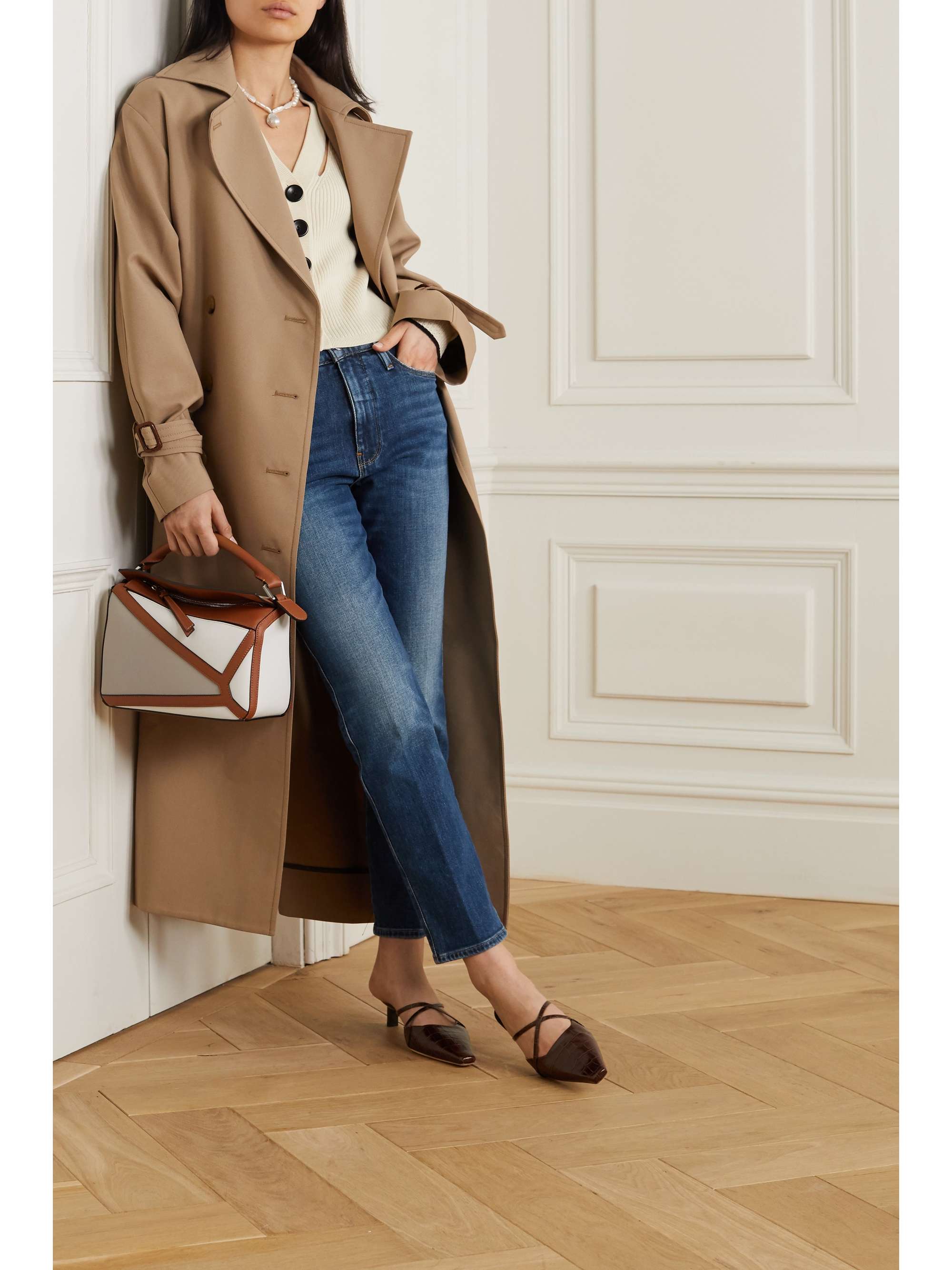 pixie wide leg jeans