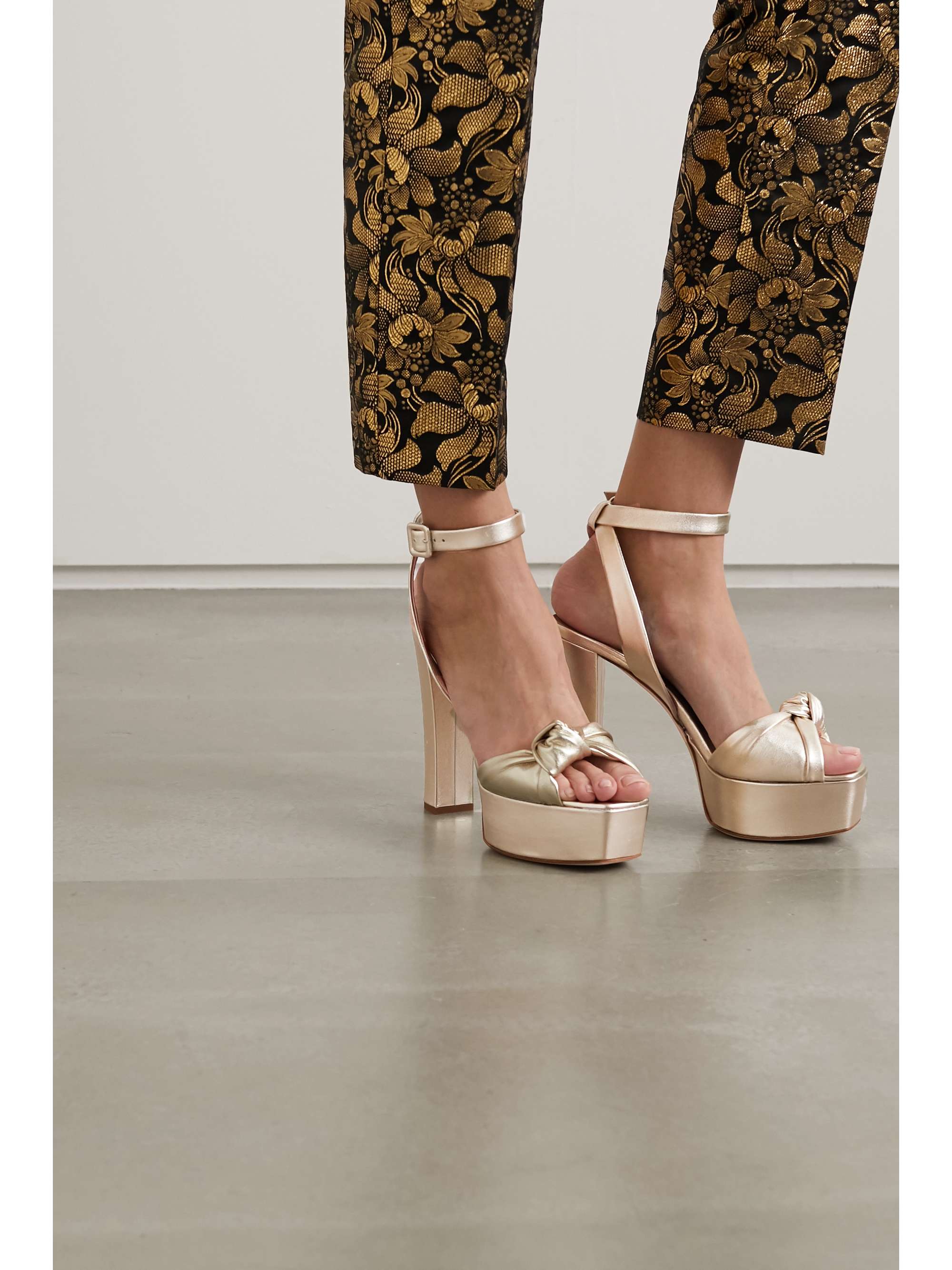 giuseppe platform sandals