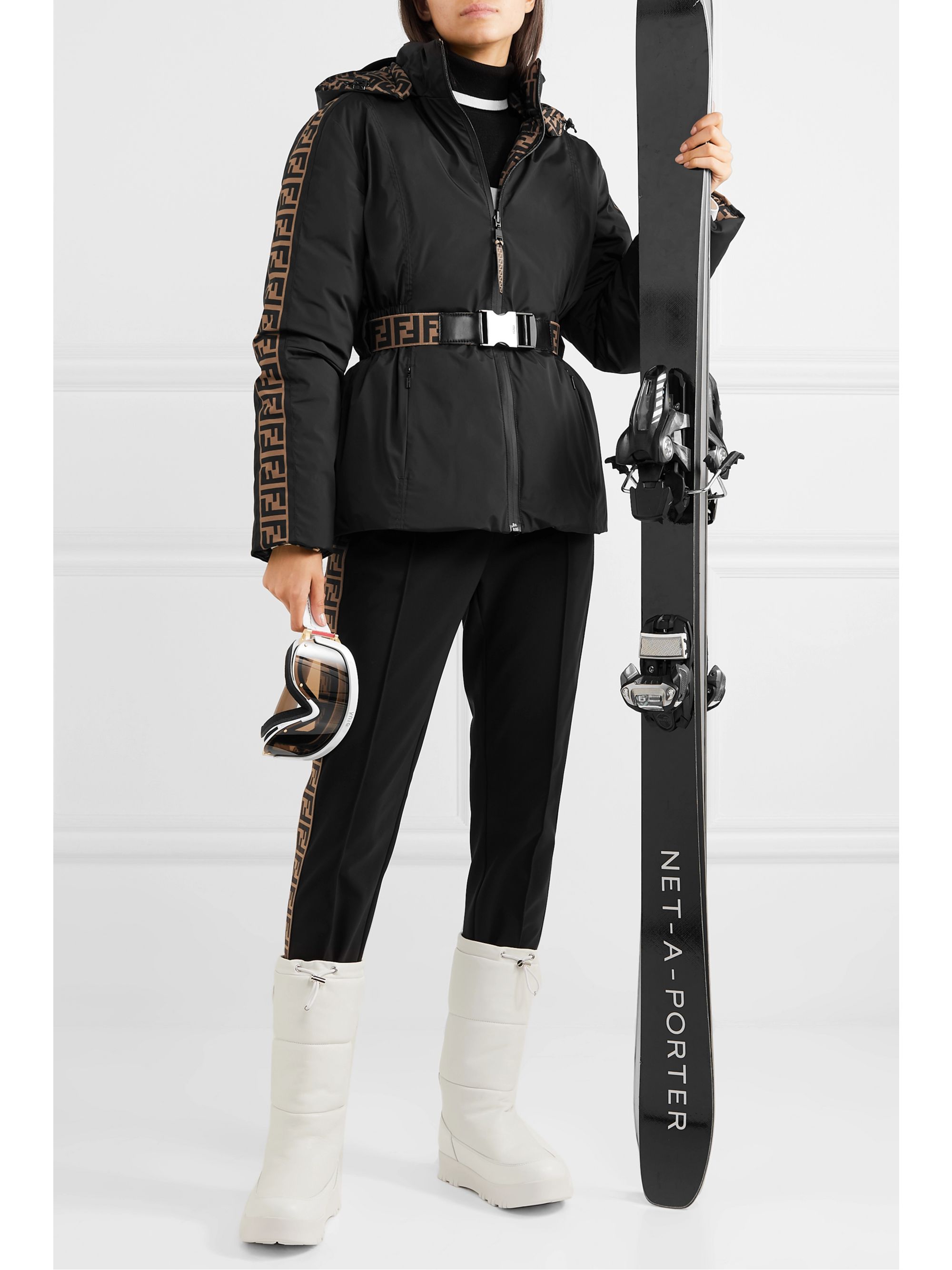 fendi ski pants