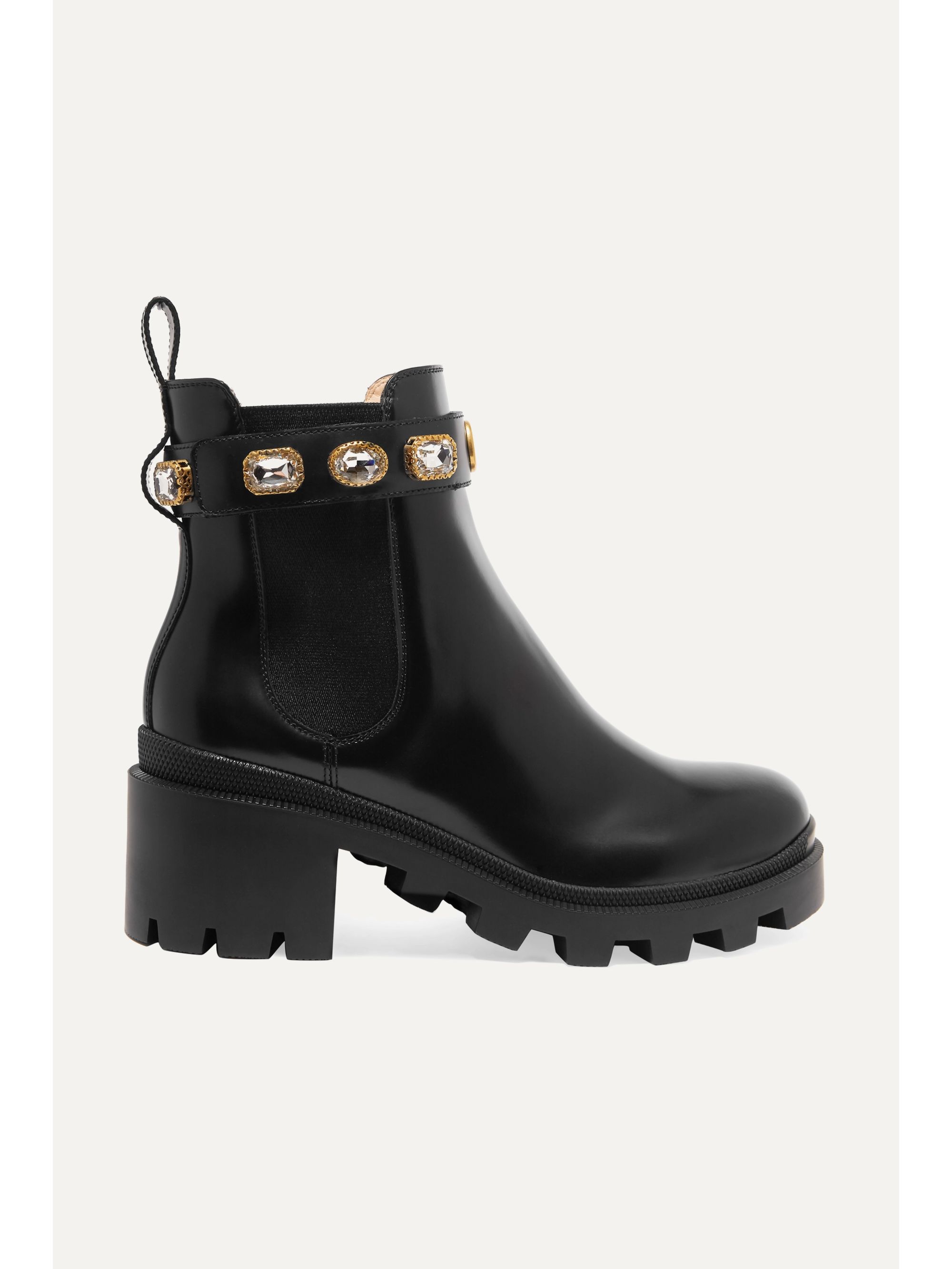 chelsea boots gucci