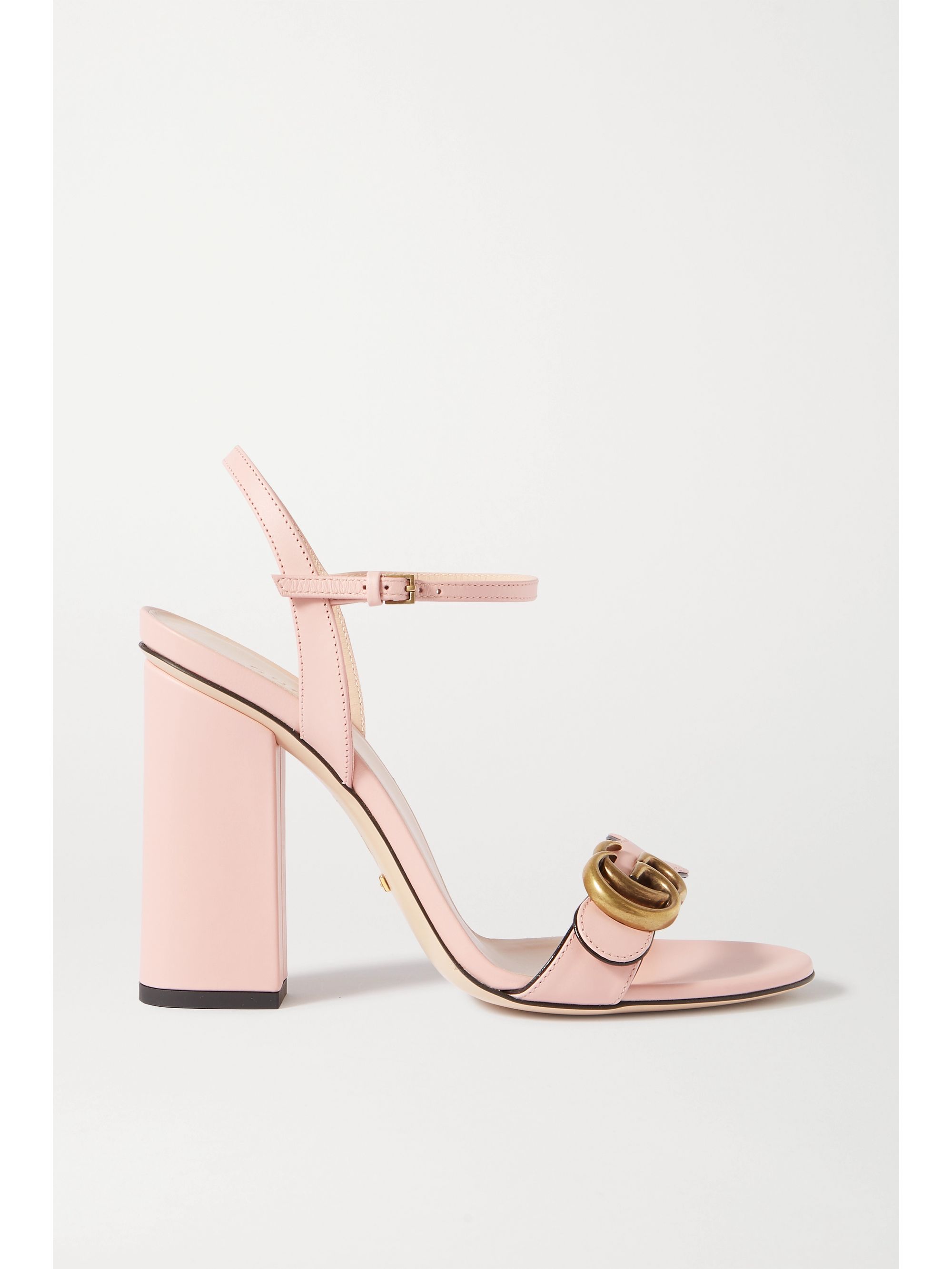 gucci thick sandals