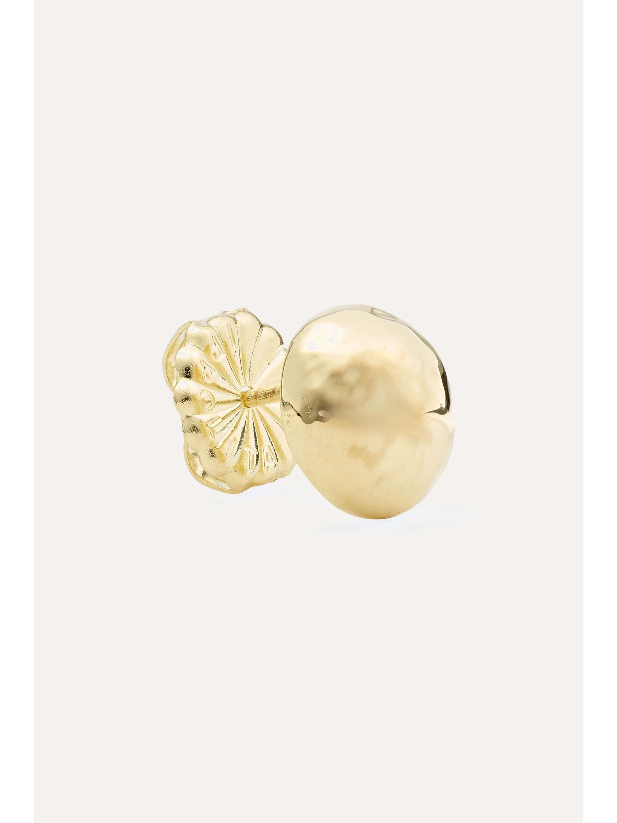 IPPOLITA Classico 18-karat gold earrings