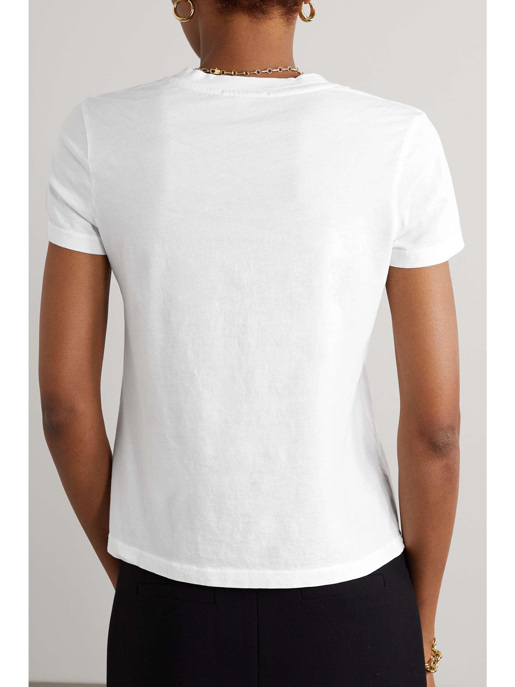 JAMES PERSE Vintage Boy cotton-jersey T-shirt