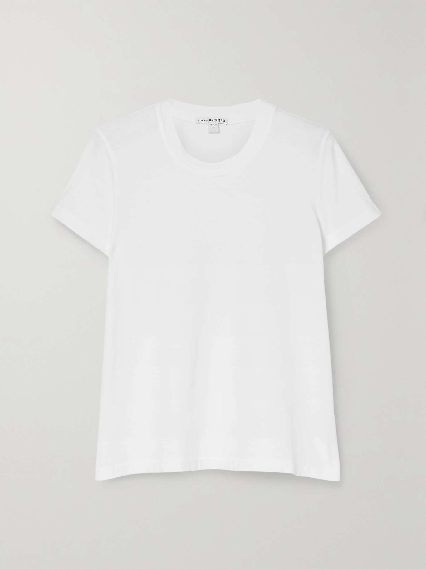 JAMES PERSE Vintage Boy cotton-jersey T-shirt | NET-A-PORTER