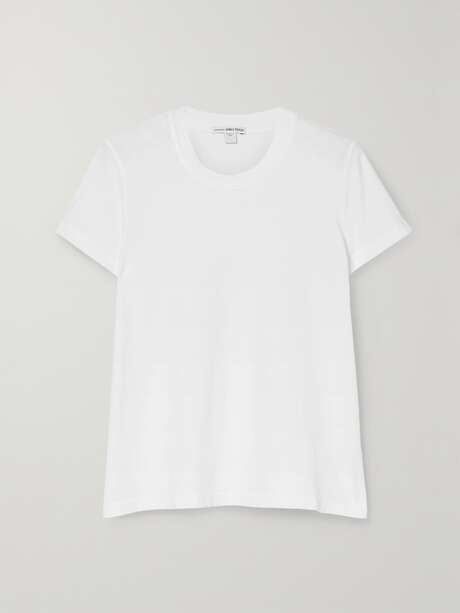 JAMES PERSE Vintage Boy cotton-jersey T-shirt | NET-A-PORTER