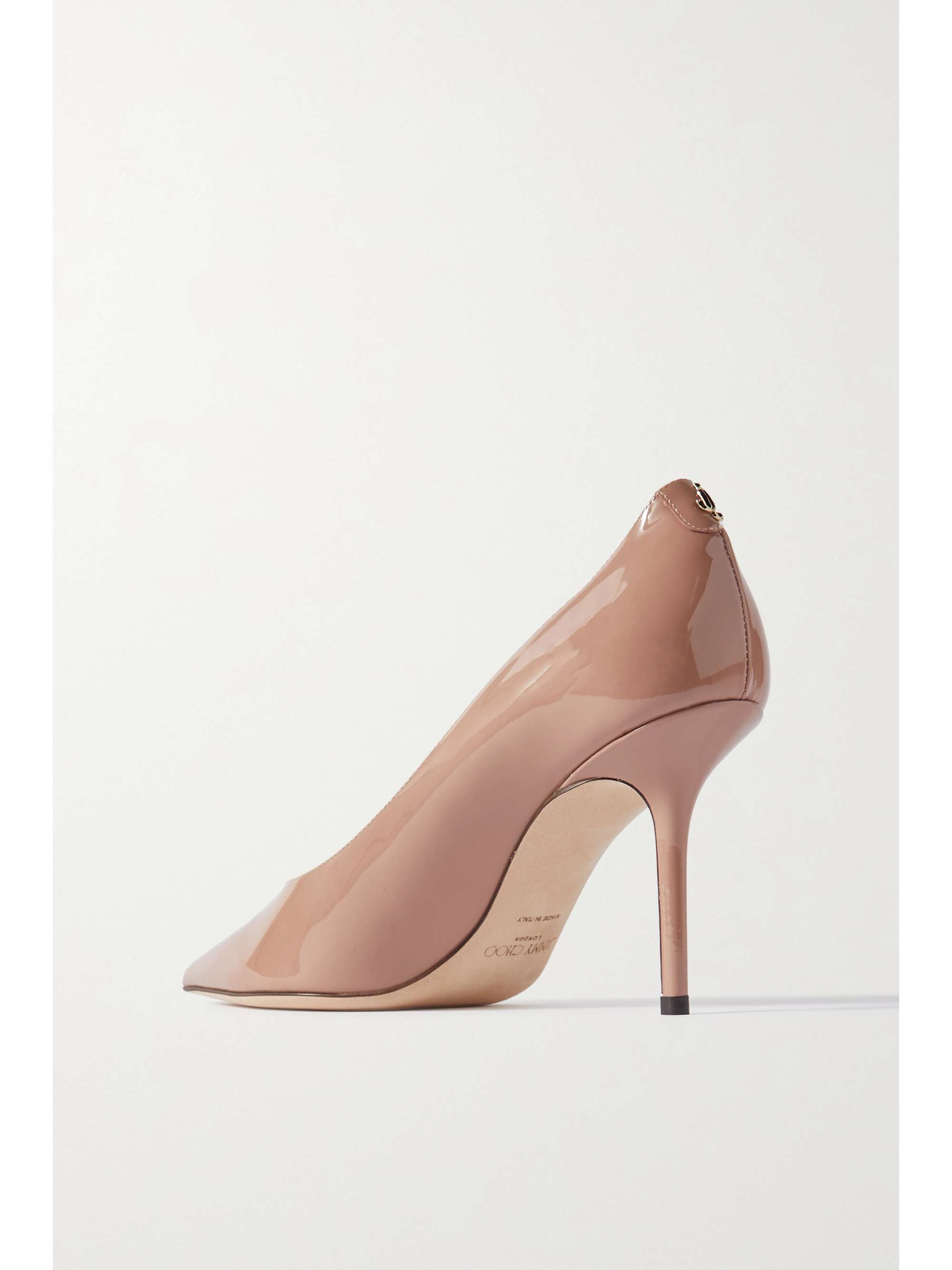 JIMMY CHOO Love 85 漆皮高跟鞋