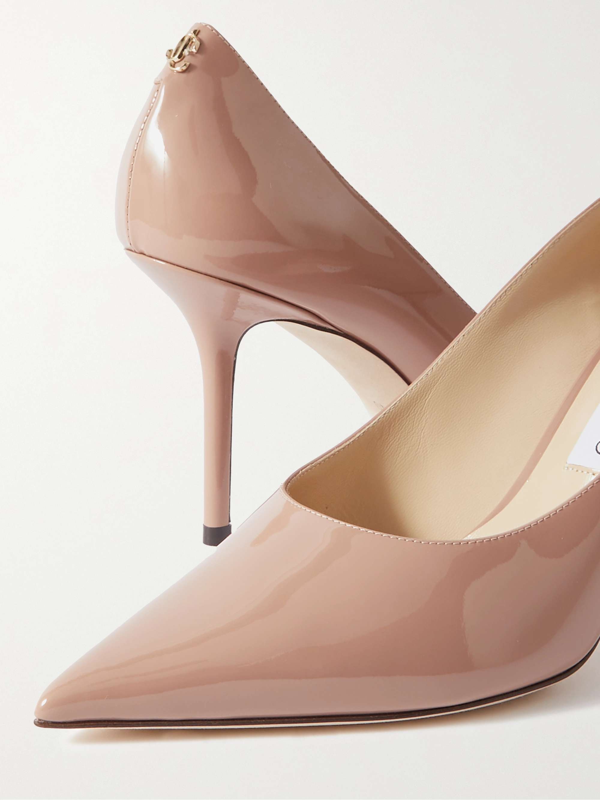JIMMY CHOO Love 85 漆皮高跟鞋