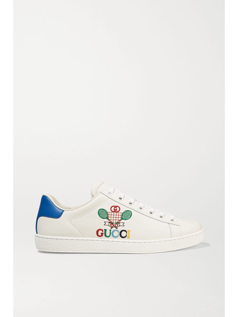 net a porter gucci trainers