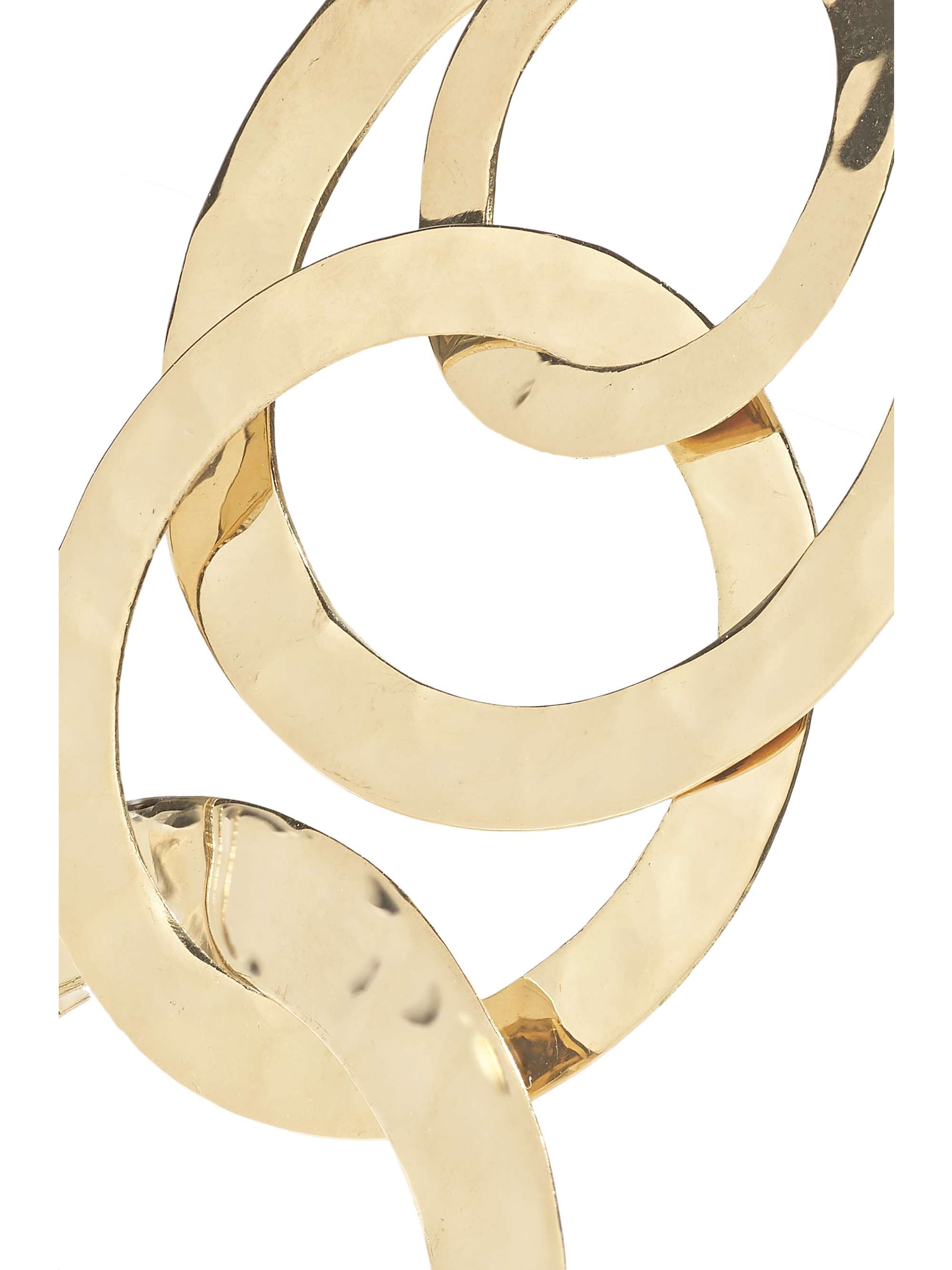 IPPOLITA Classico 18-karat gold earrings