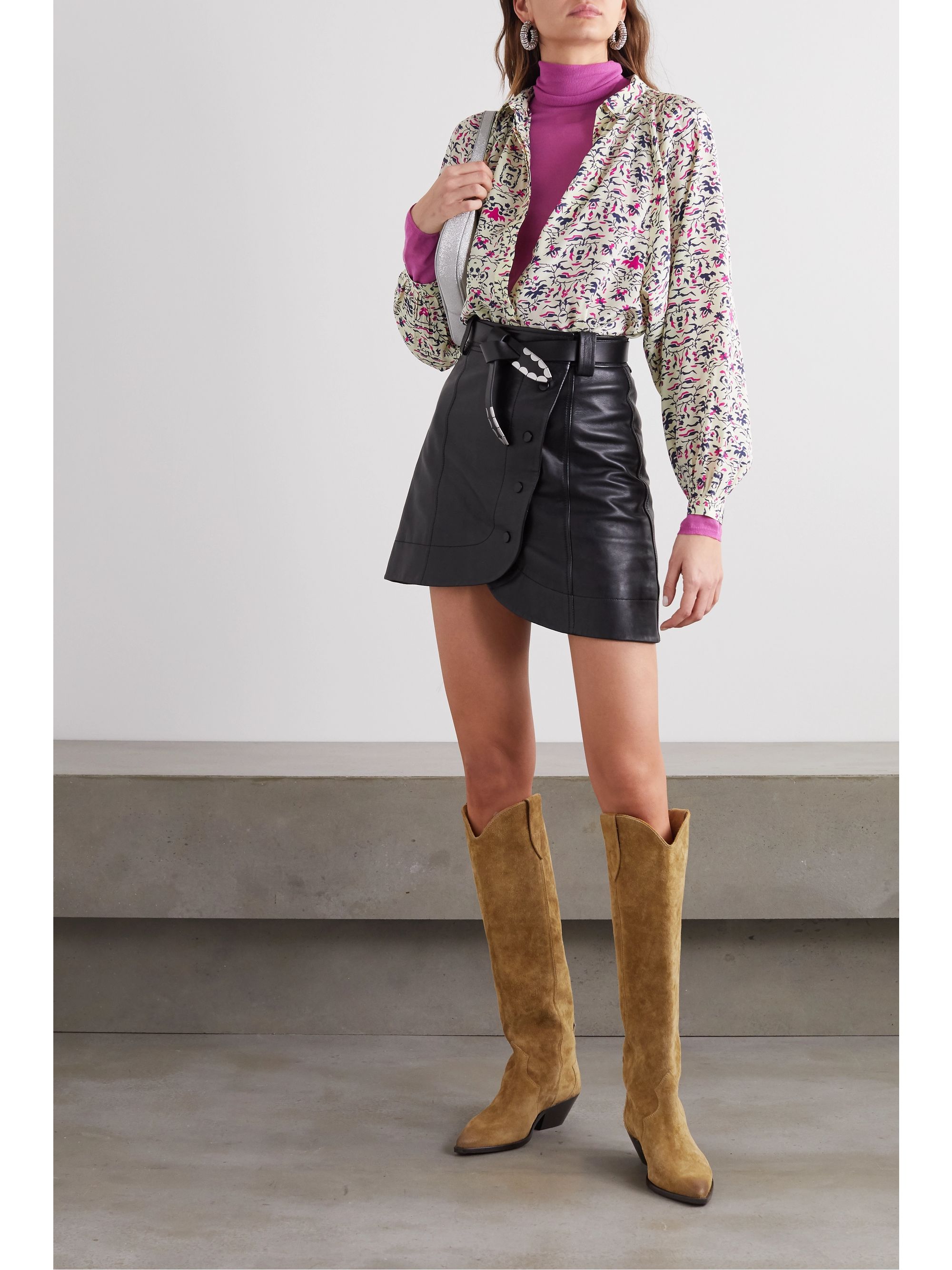 denvee boots isabel marant