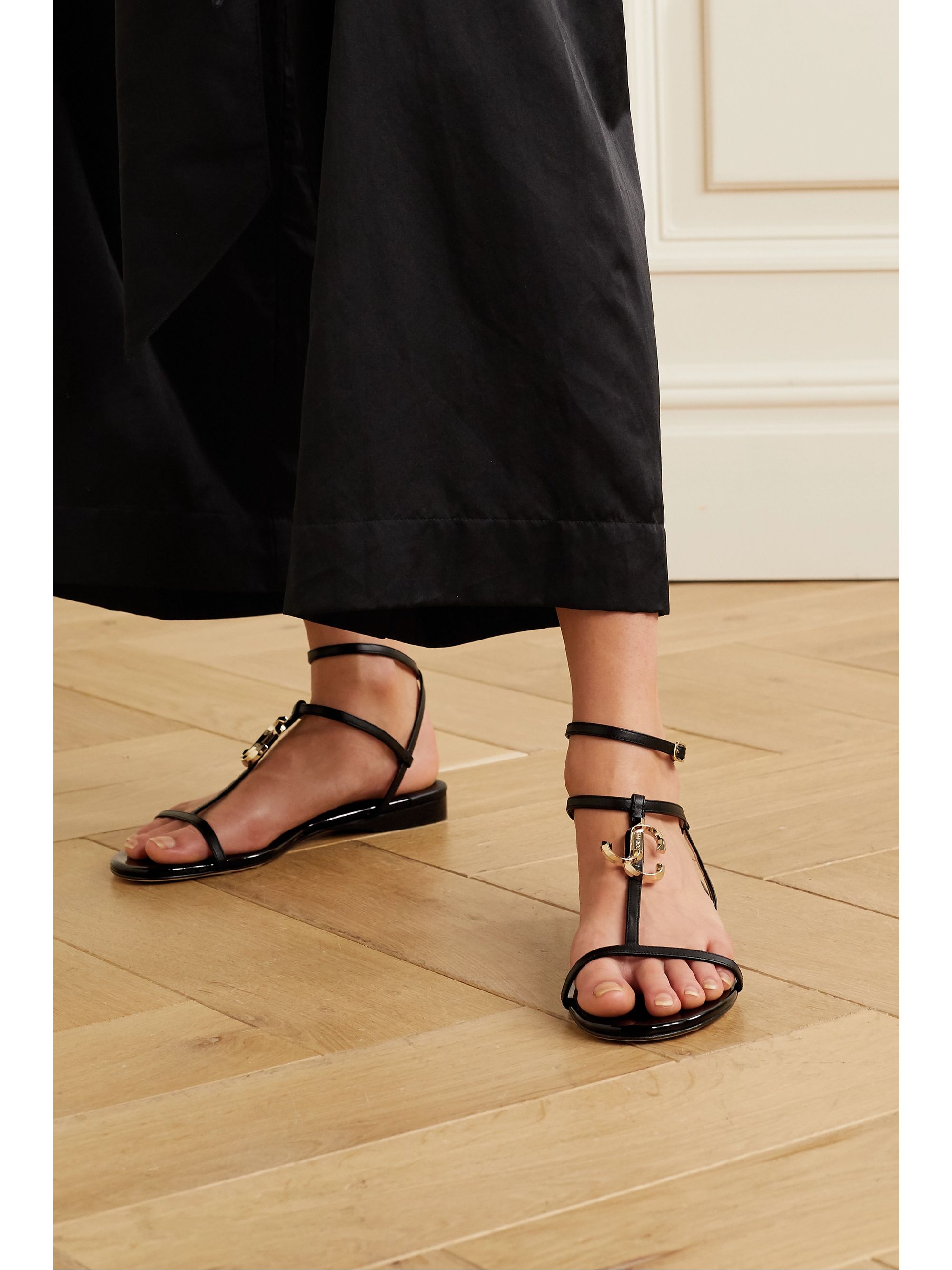 Jimmy choo top alodie sandals