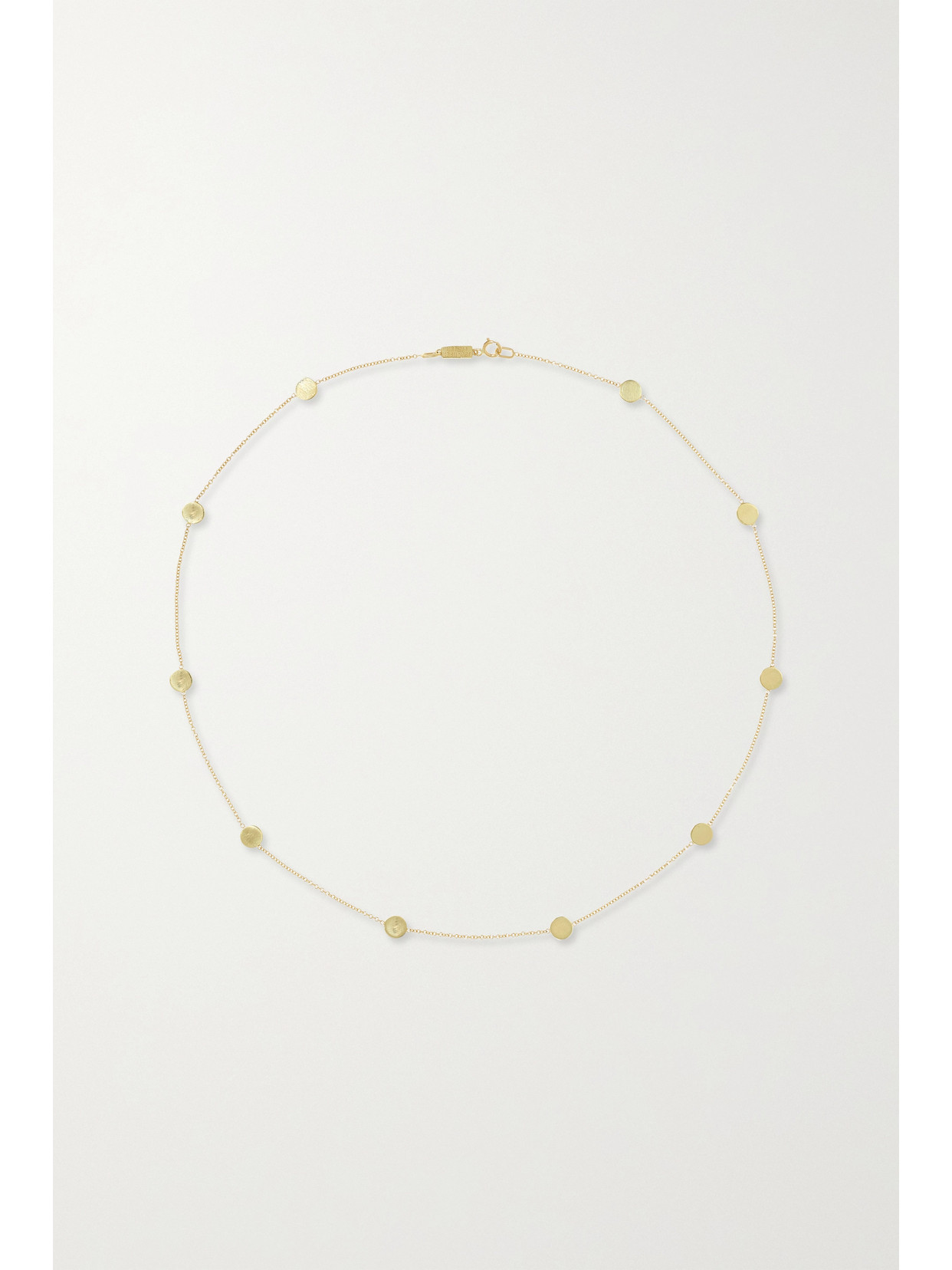 18-karat Gold Necklace | ModeSens