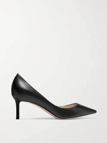 JIMMY CHOO Romy 60 leather pumps