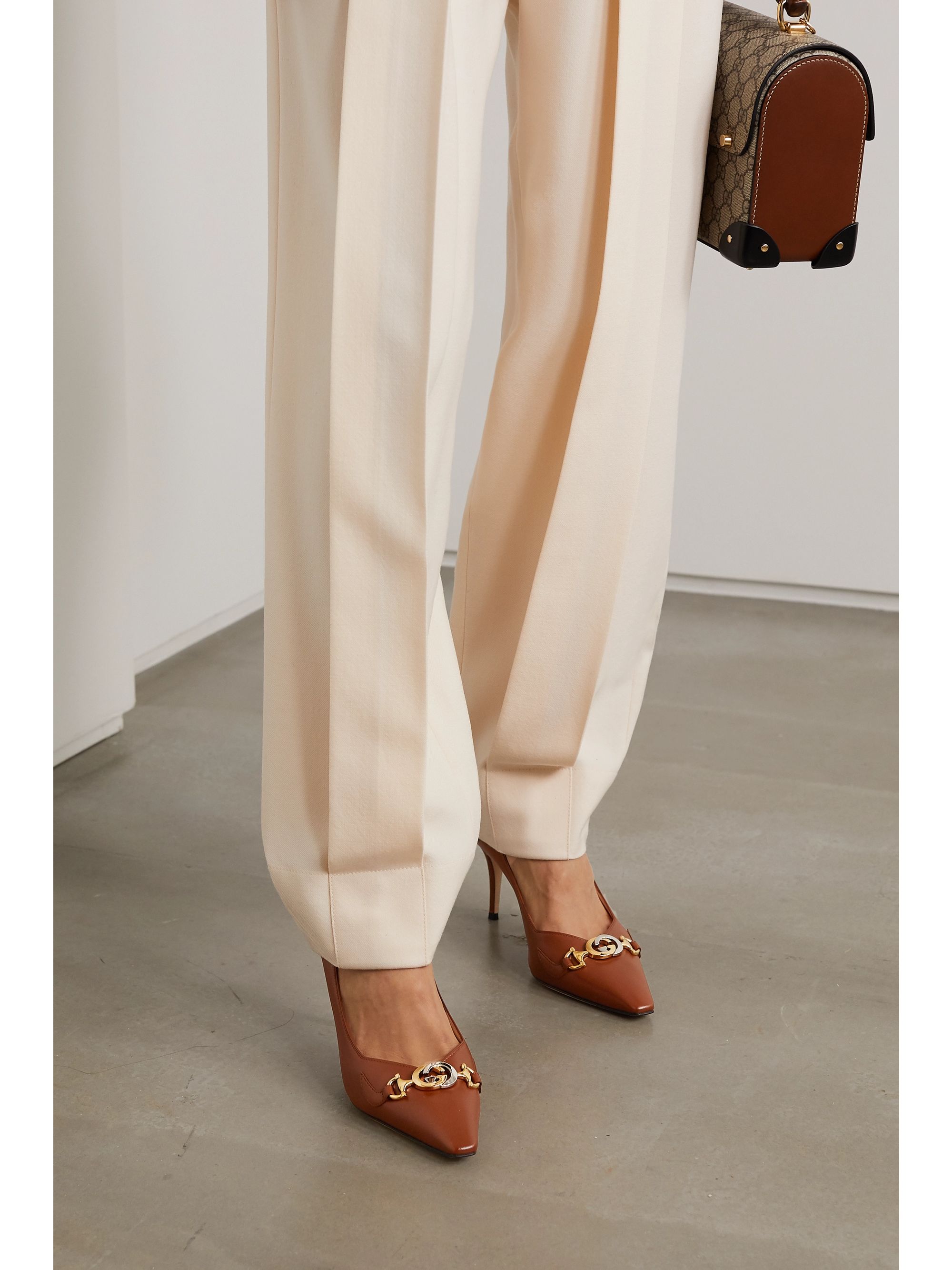 Gucci zumi pump Clearance