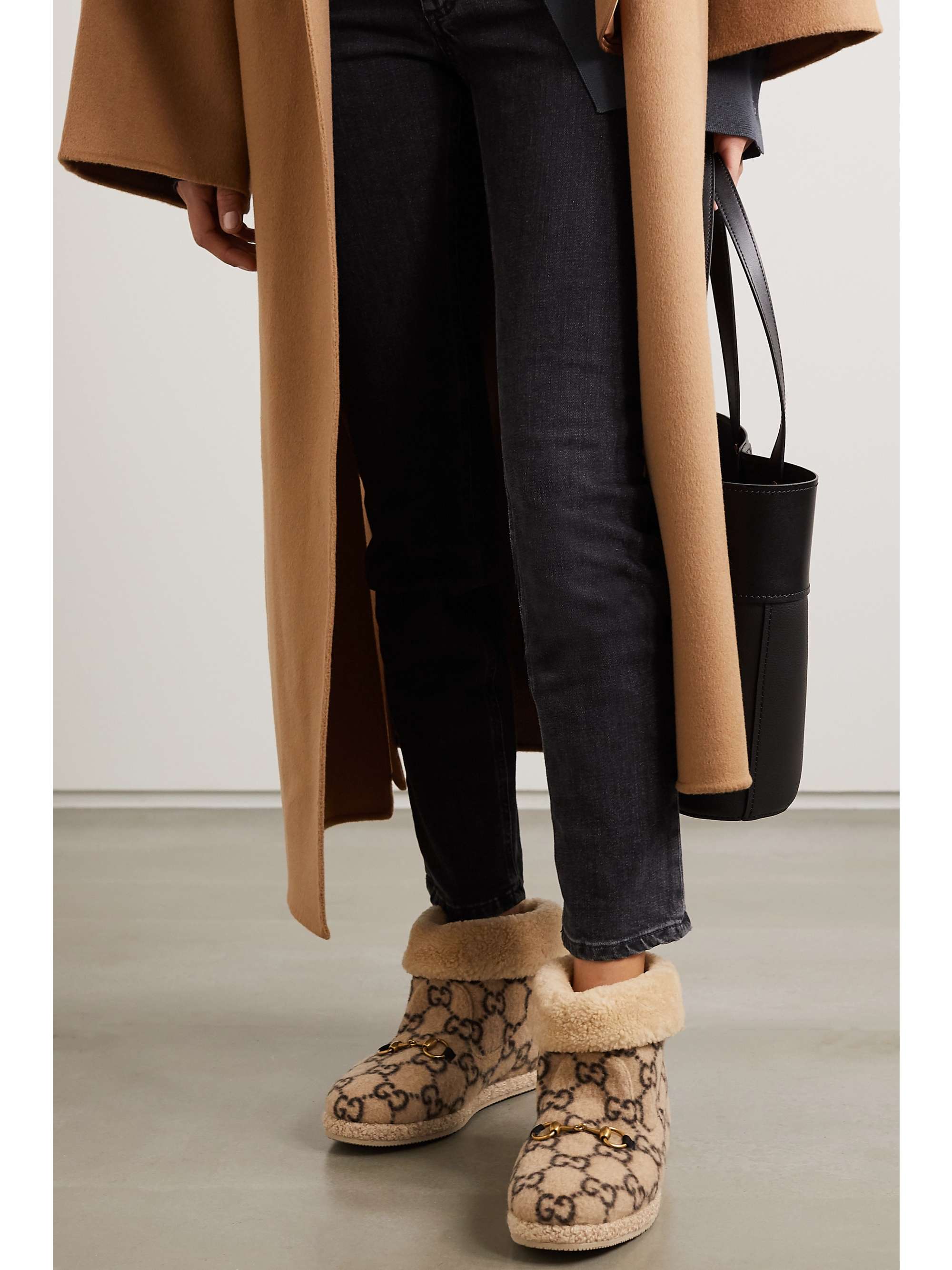 gucci fria boots