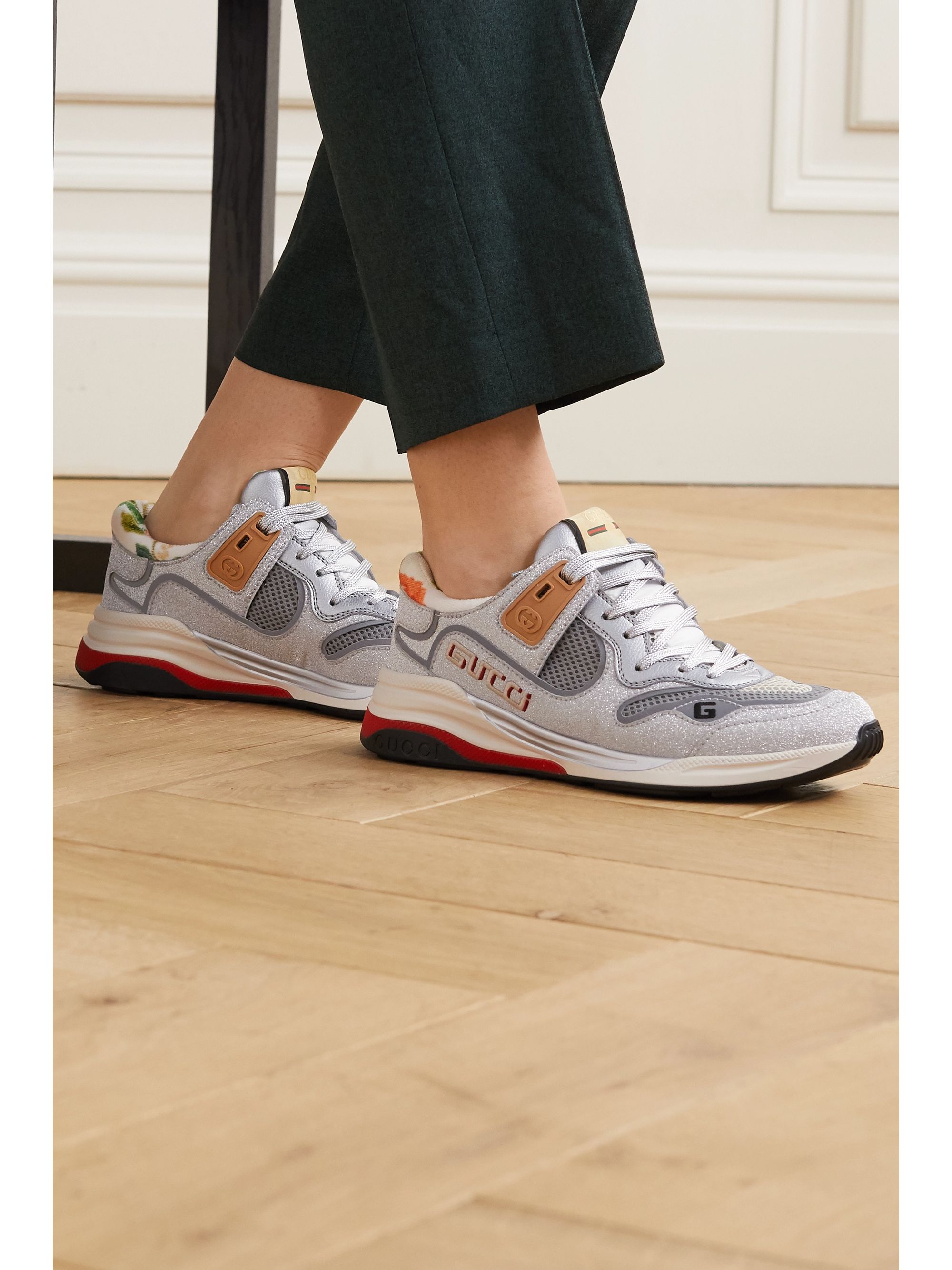 Gucci ultrapace sneakers Outlet