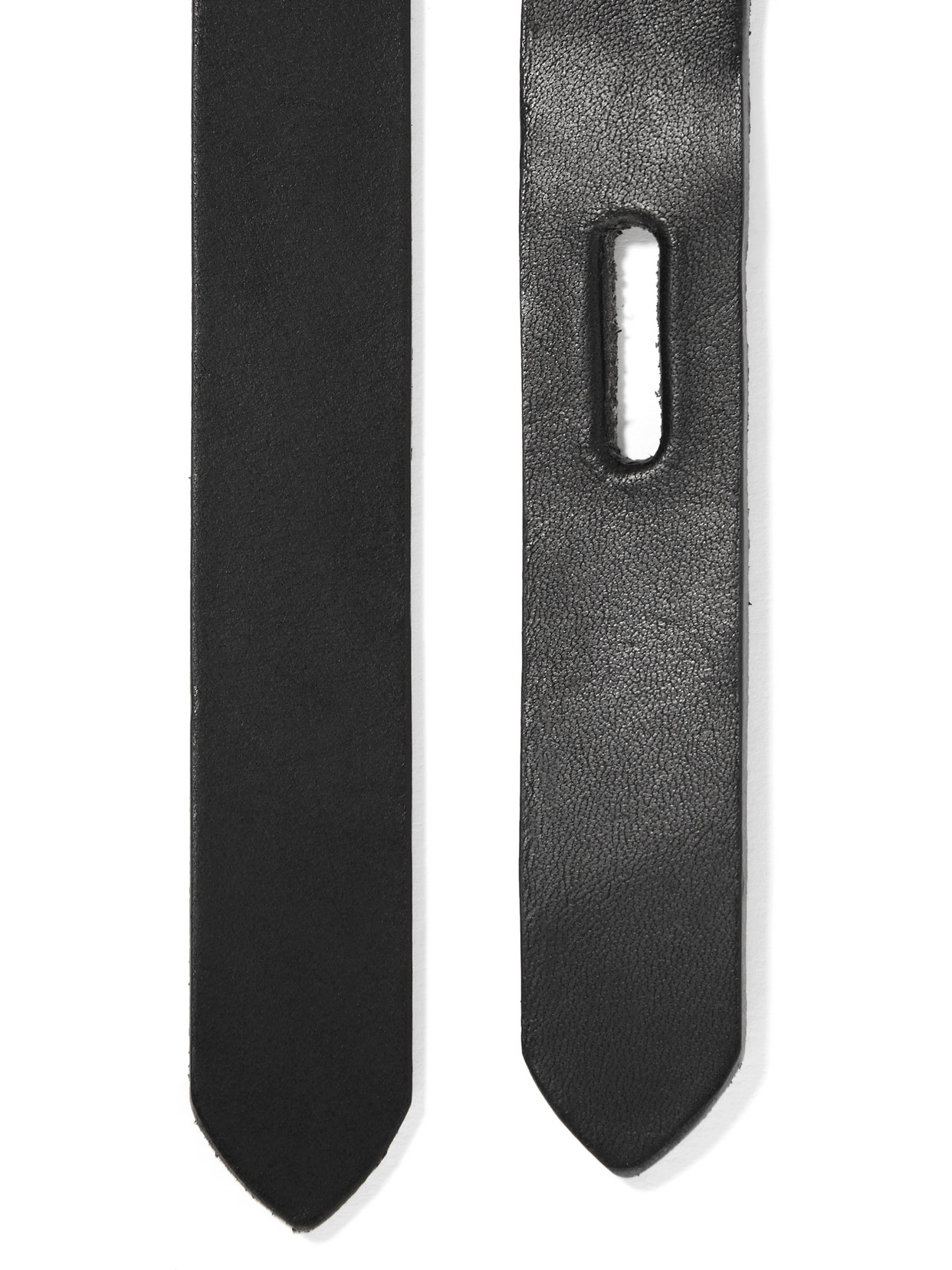 Isabel Marant Black Lonny Wrapping Belt In Black